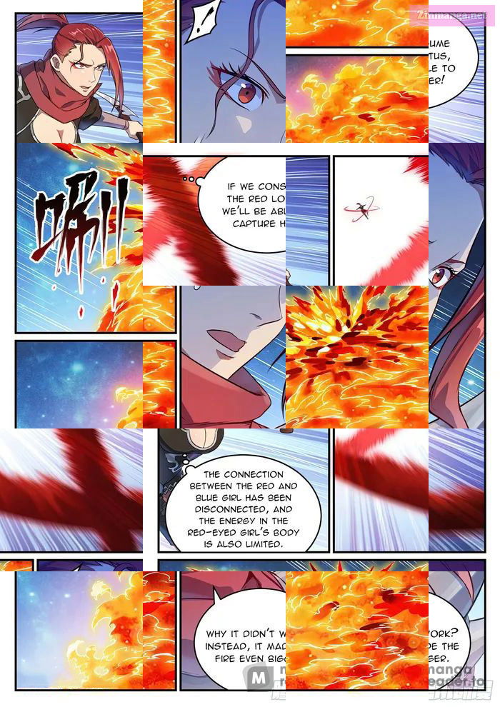 Apotheosis – Ascension To Godhood Chapter 1071 page 4 - MangaKakalot