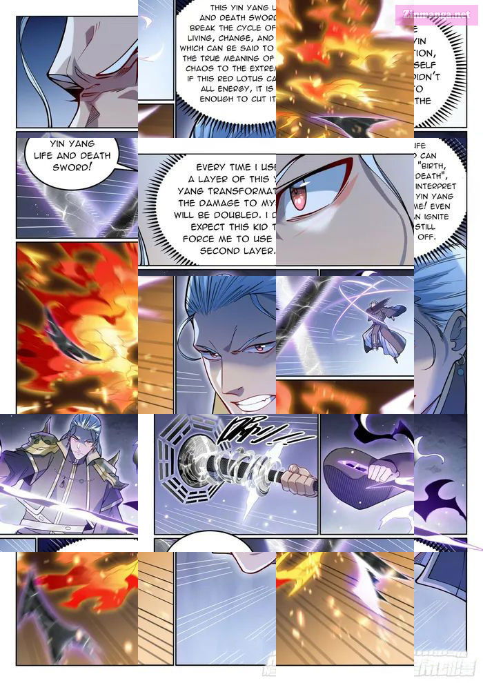 Apotheosis – Ascension To Godhood Chapter 1074 page 2 - Mangabat