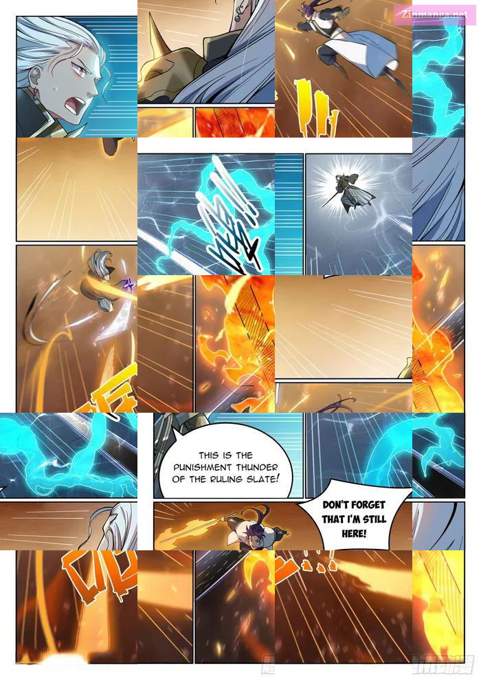 Apotheosis – Ascension To Godhood Chapter 1074 page 12 - Mangabat