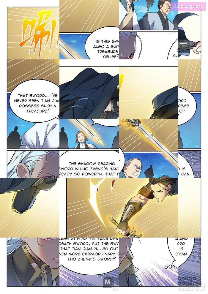 Apotheosis – Ascension To Godhood Chapter 1074 page 7 - Mangabat