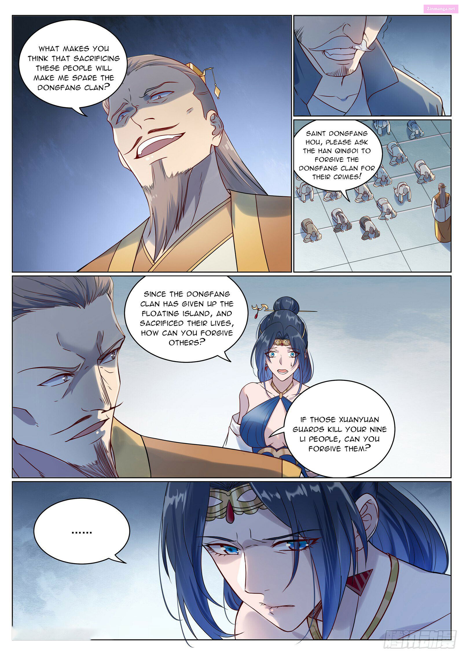 Apotheosis – Ascension To Godhood Chapter 1083 page 2 - Mangabat