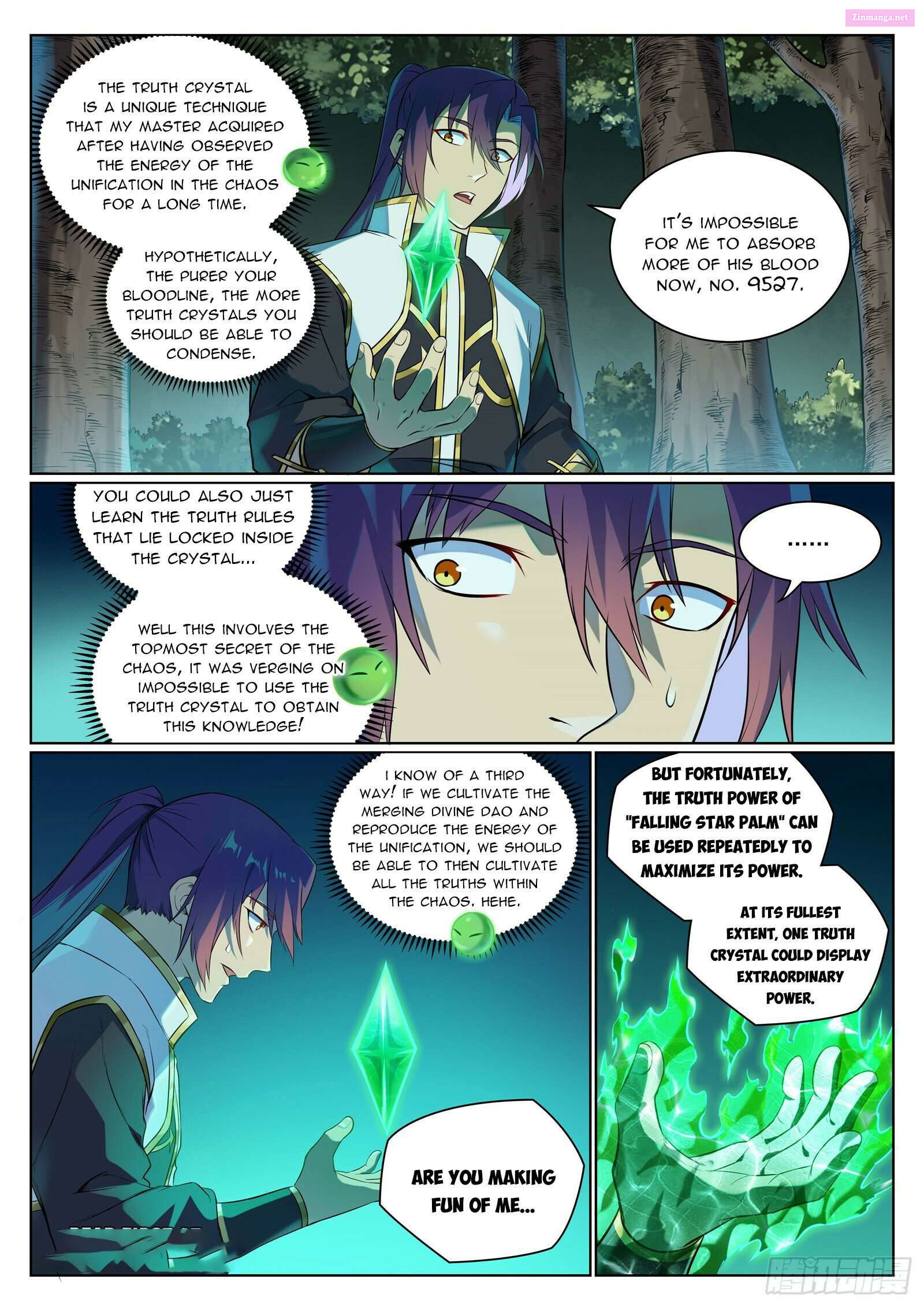 Apotheosis – Ascension To Godhood Chapter 1084 page 14 - Mangabat