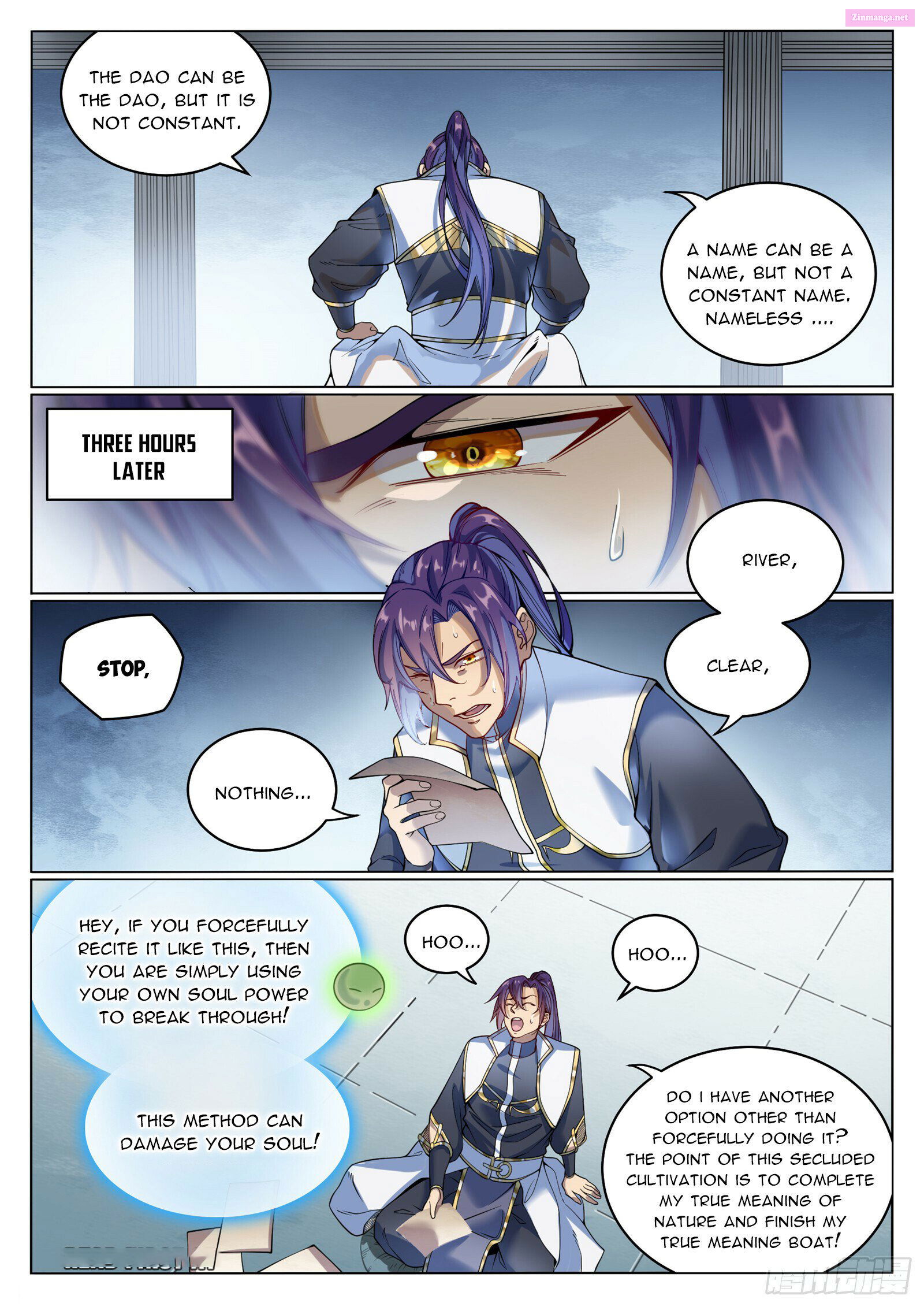 Apotheosis – Ascension To Godhood Chapter 1088 page 2 - Mangabat