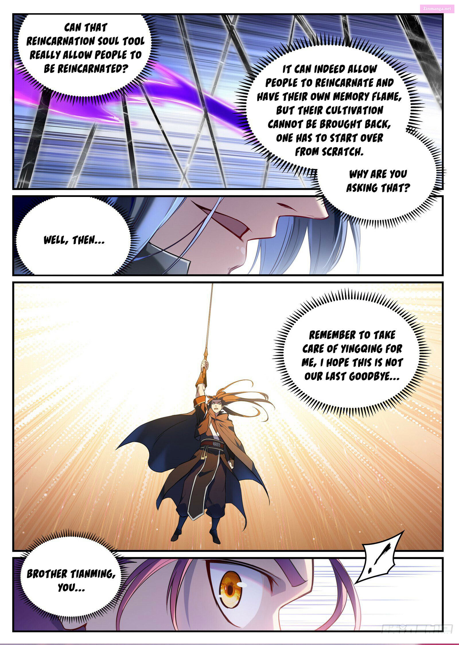 Apotheosis – Ascension To Godhood Chapter 1101 page 15 - MangaKakalot