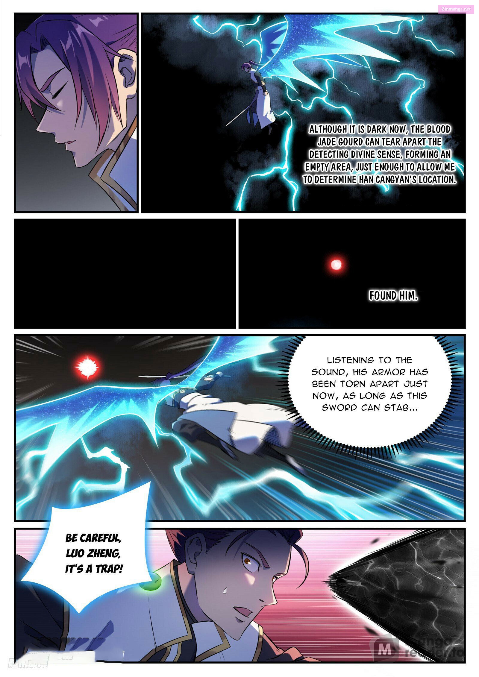 Apotheosis – Ascension To Godhood Chapter 1101 page 10 - MangaKakalot