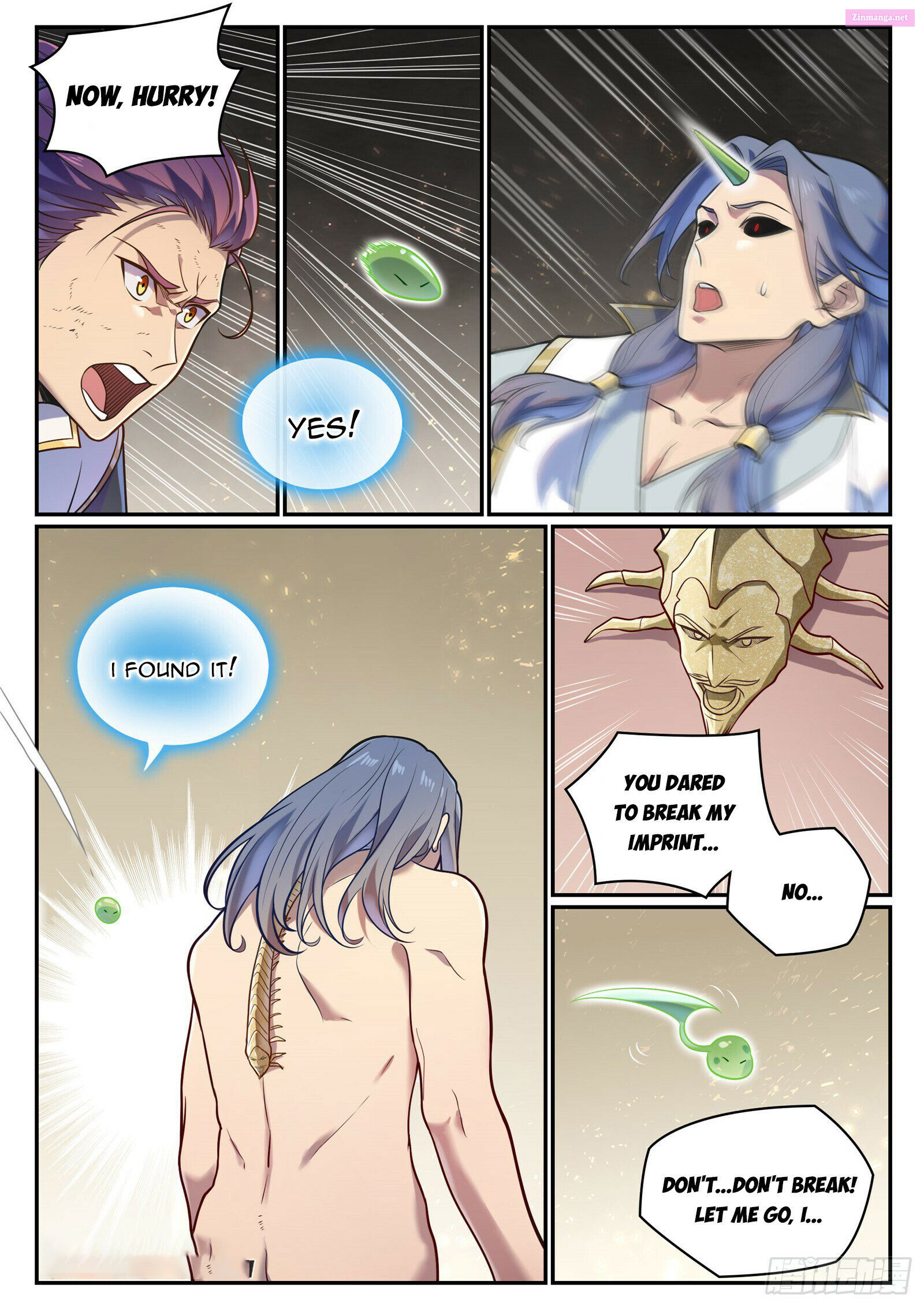 Apotheosis – Ascension To Godhood Chapter 1102 page 12 - MangaKakalot