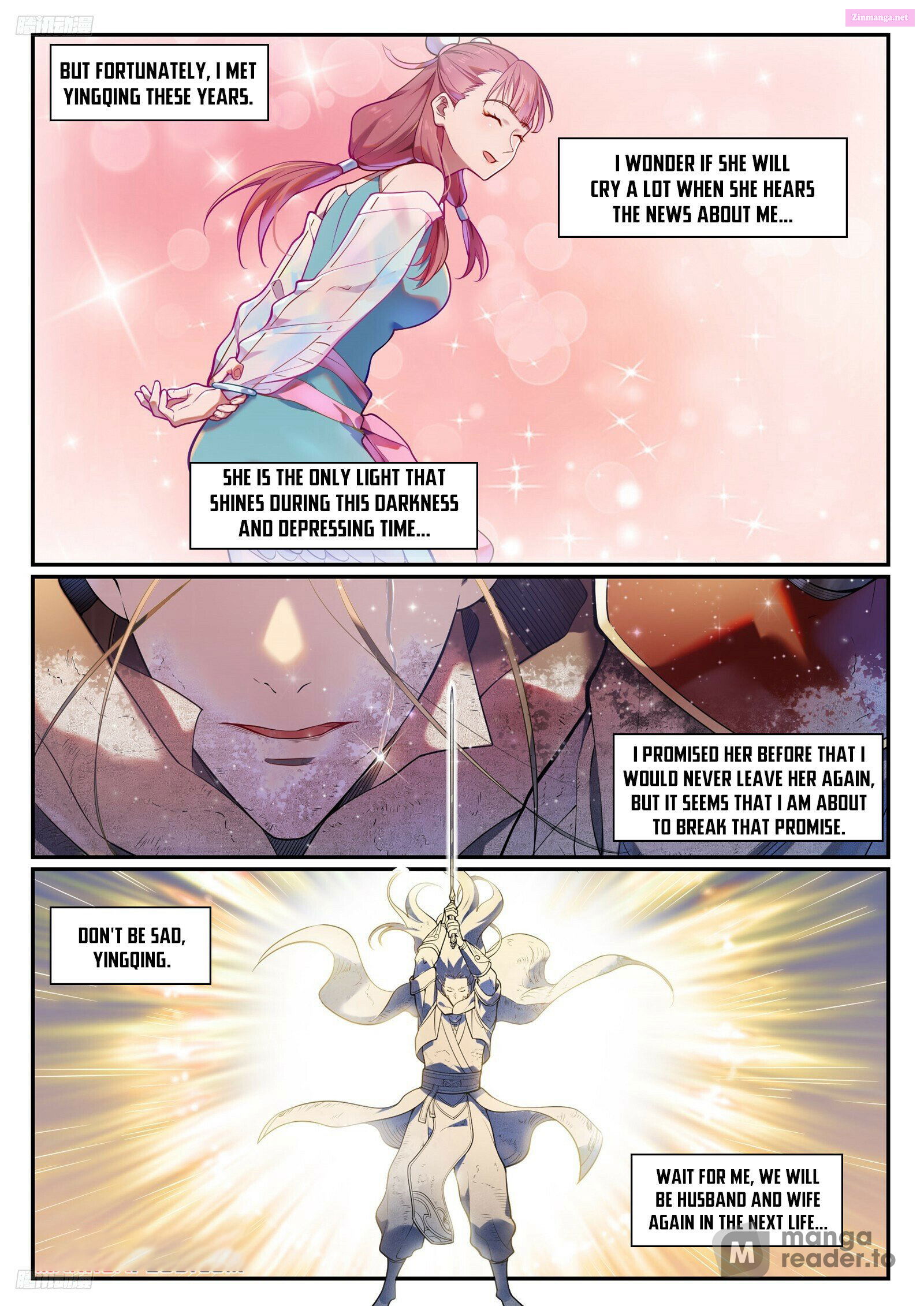 Apotheosis – Ascension To Godhood Chapter 1102 page 4 - MangaKakalot