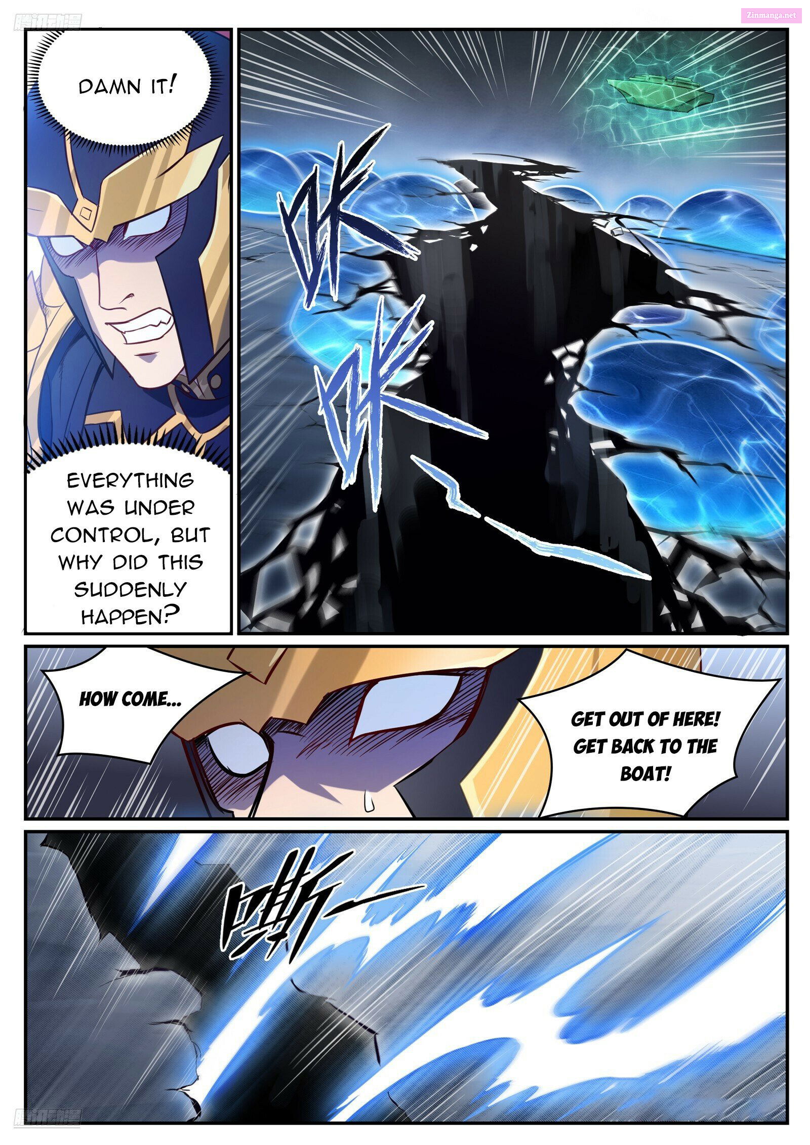 Apotheosis – Ascension To Godhood Chapter 1116 page 2 - Mangabat