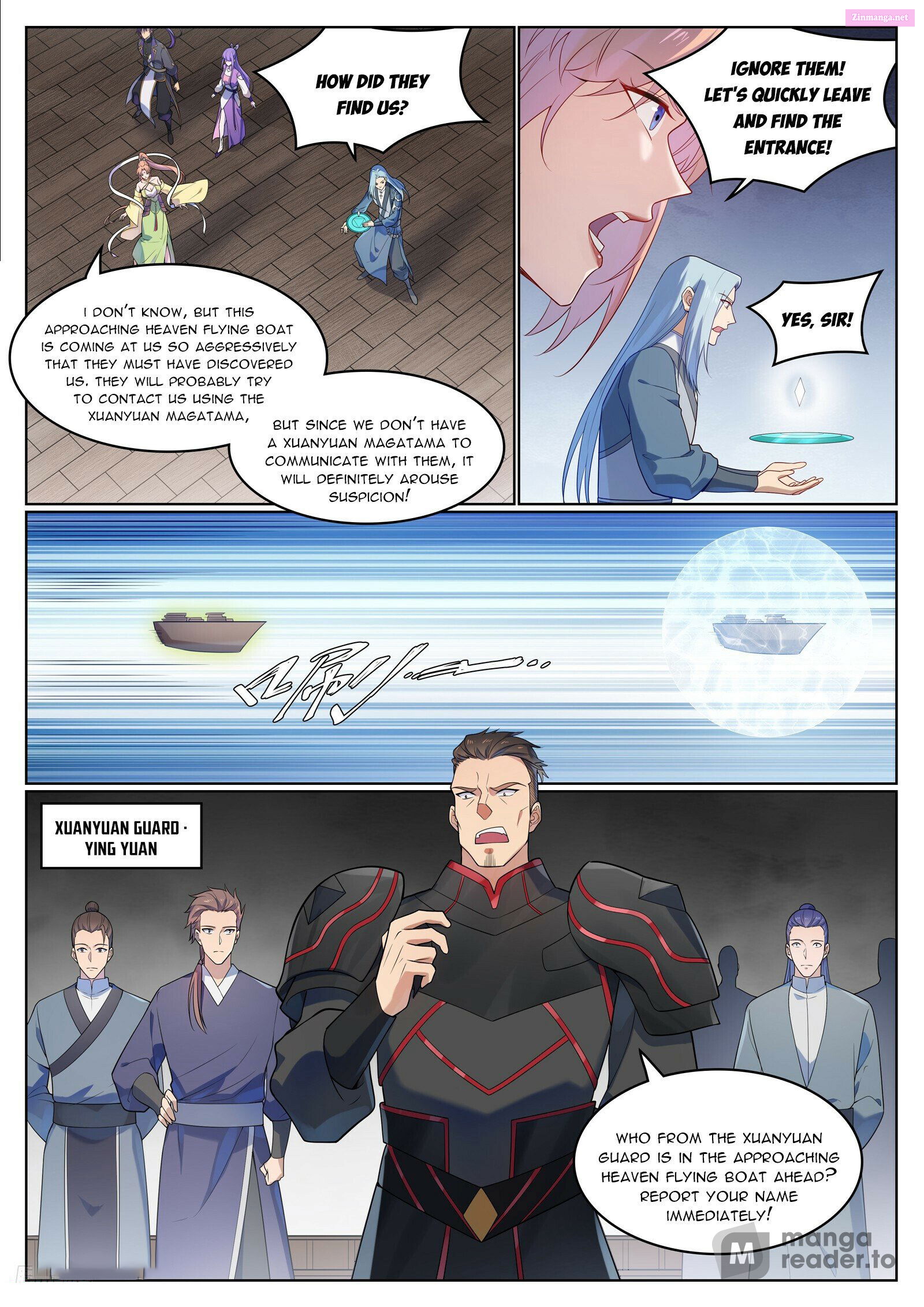 Apotheosis – Ascension To Godhood Chapter 1132 page 10 - Mangabat