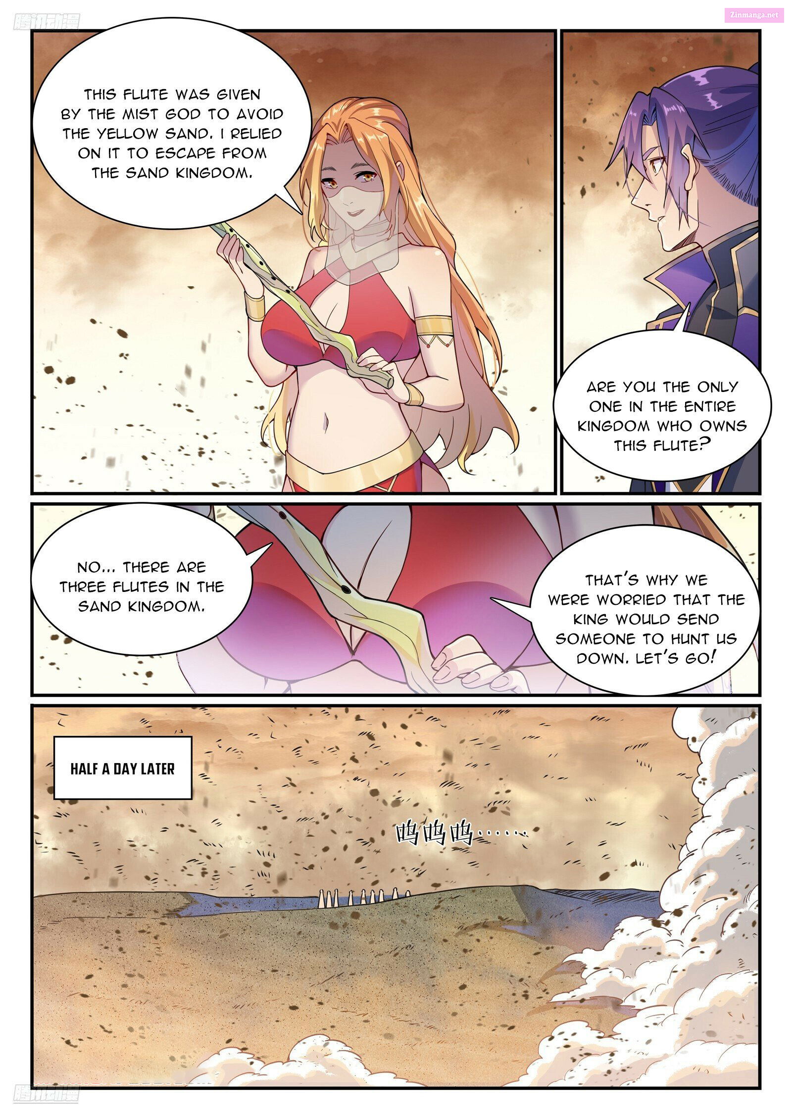 Apotheosis – Ascension To Godhood Chapter 1136 page 2 - Mangabat