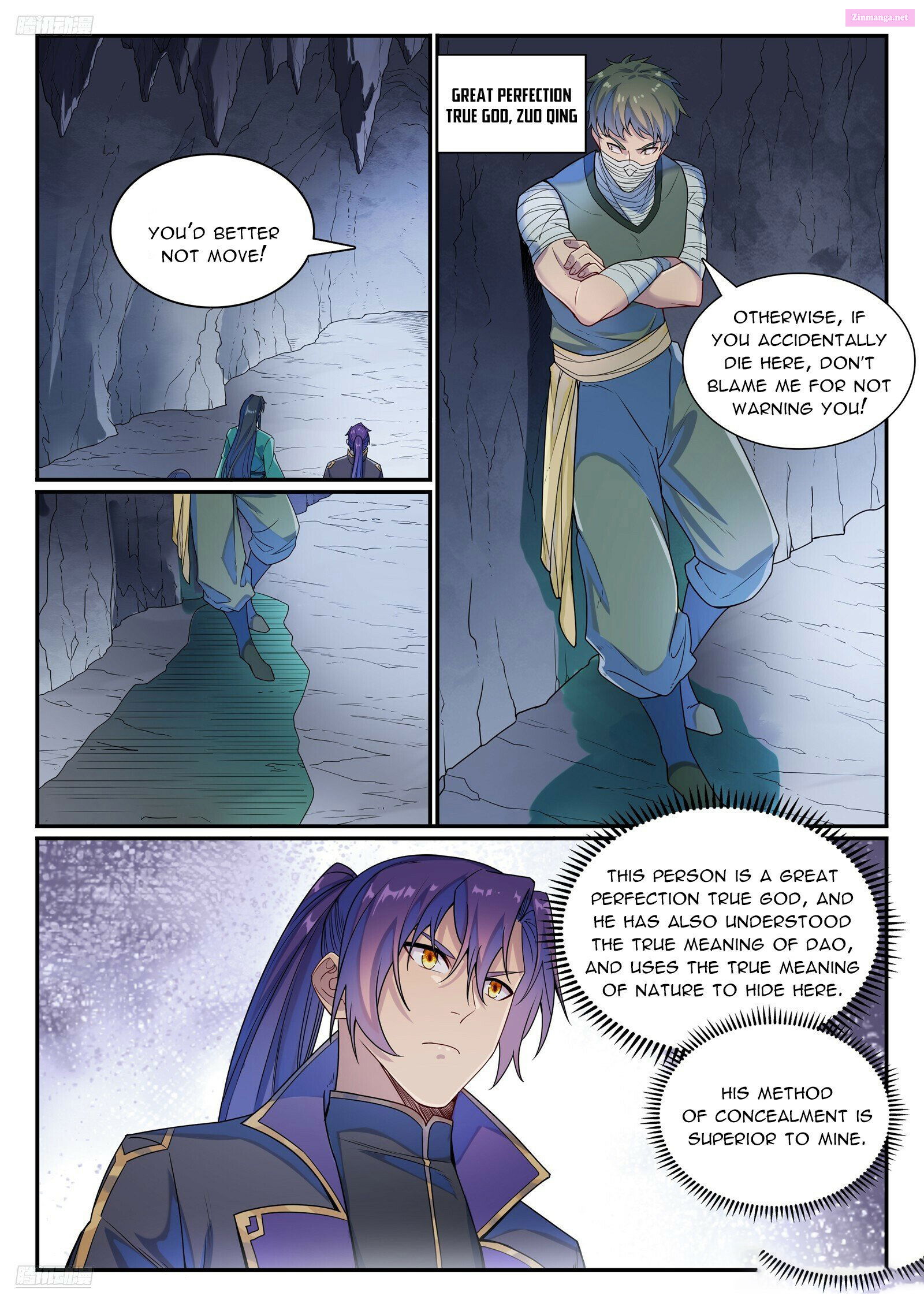 Apotheosis – Ascension To Godhood Chapter 1140 page 2 - Mangabat