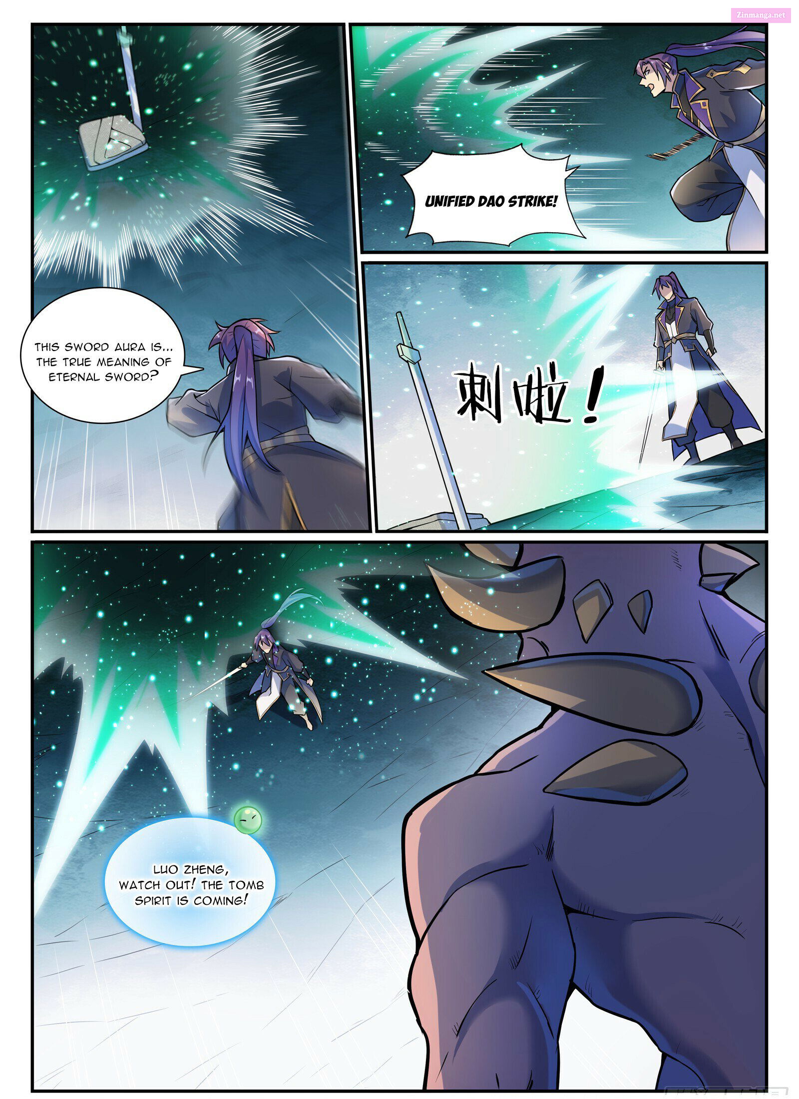 Apotheosis – Ascension To Godhood Chapter 1141 page 15 - MangaKakalot