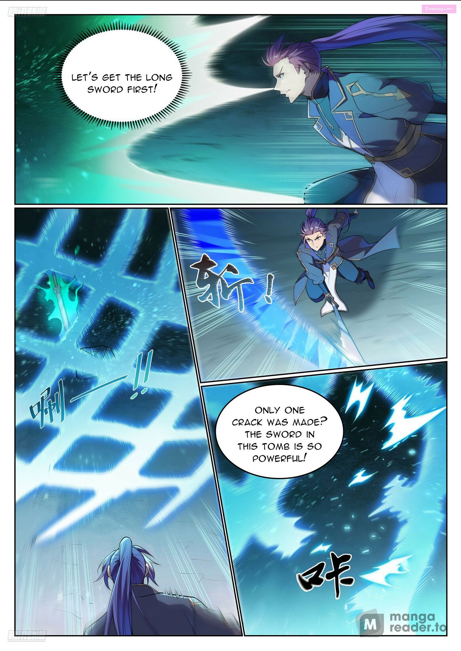 Apotheosis – Ascension To Godhood Chapter 1142 page 1 - Mangabat