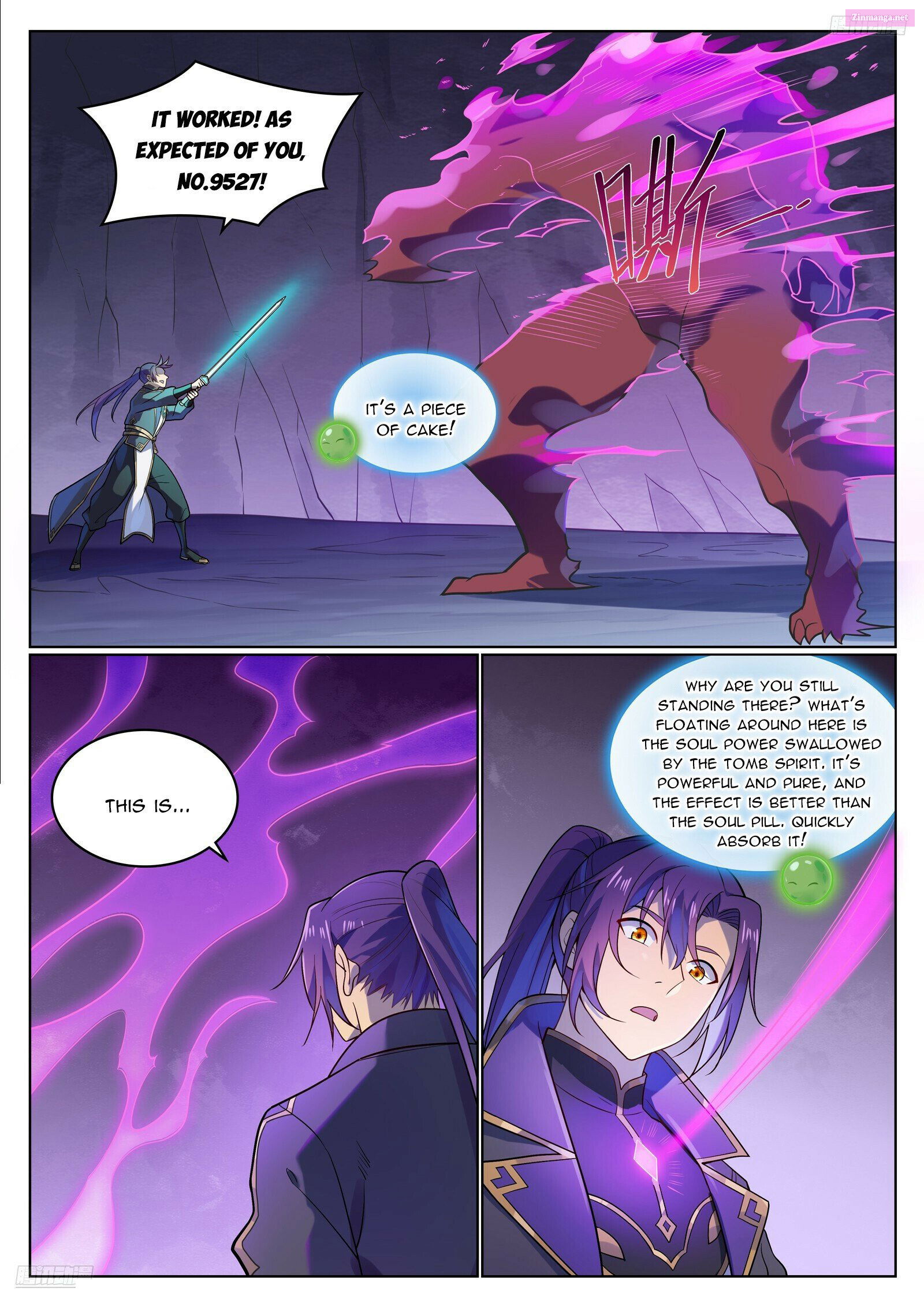 Apotheosis – Ascension To Godhood Chapter 1142 page 5 - Mangabat