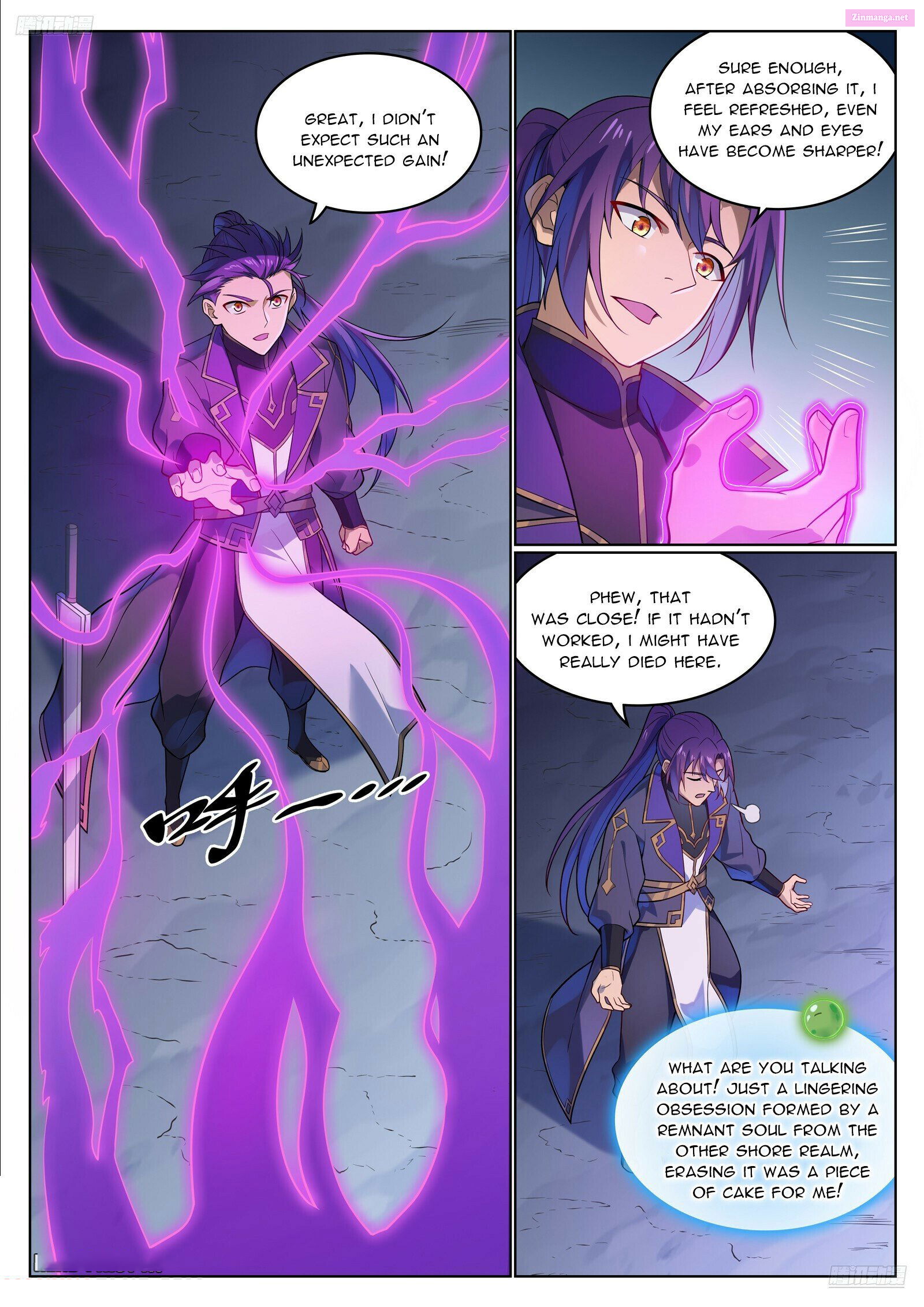 Apotheosis – Ascension To Godhood Chapter 1142 page 6 - Mangabat