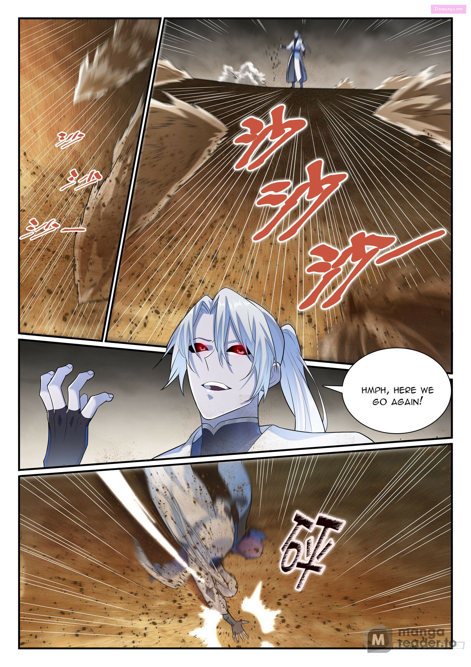 Apotheosis – Ascension To Godhood Chapter 1145 page 13 - MangaKakalot