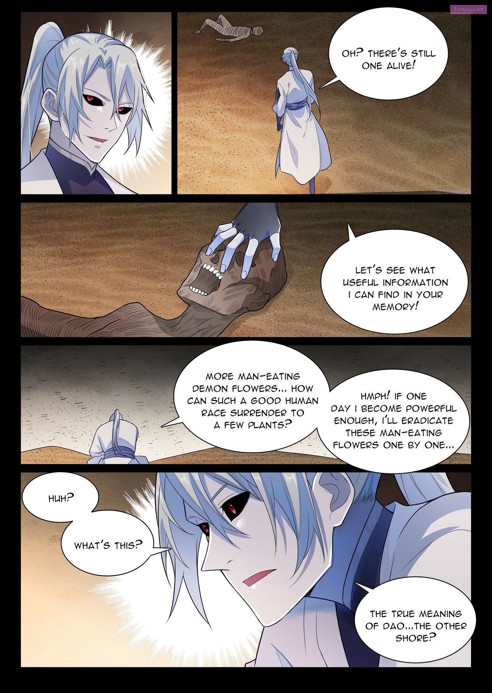 Apotheosis – Ascension To Godhood Chapter 1145 page 15 - MangaKakalot