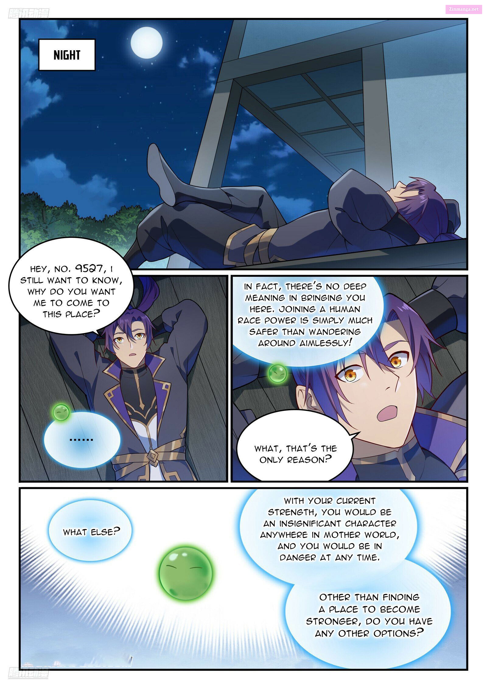 Apotheosis – Ascension To Godhood Chapter 1149 page 2 - Mangabat