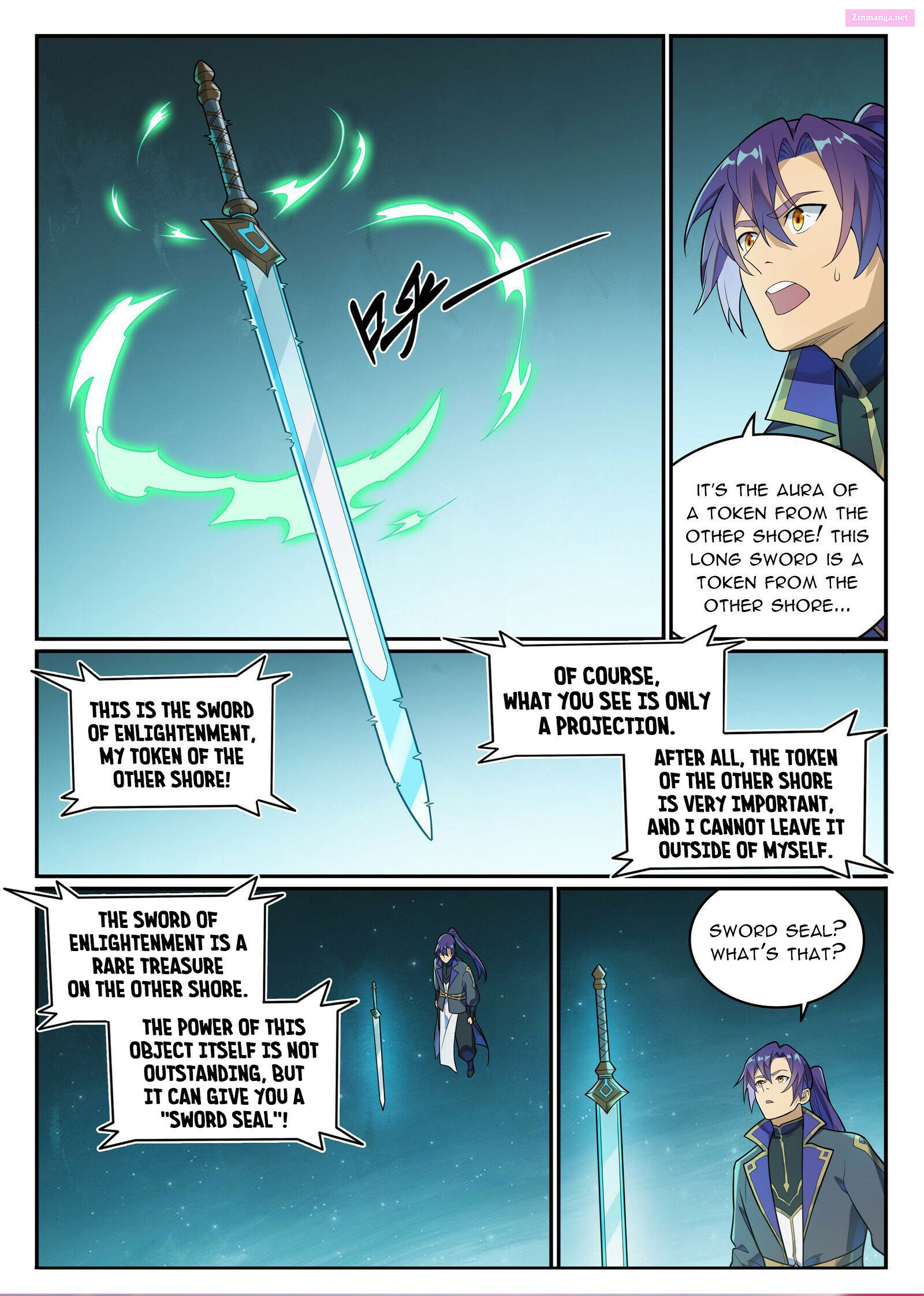 Apotheosis – Ascension To Godhood Chapter 1153 page 15 - Mangabat