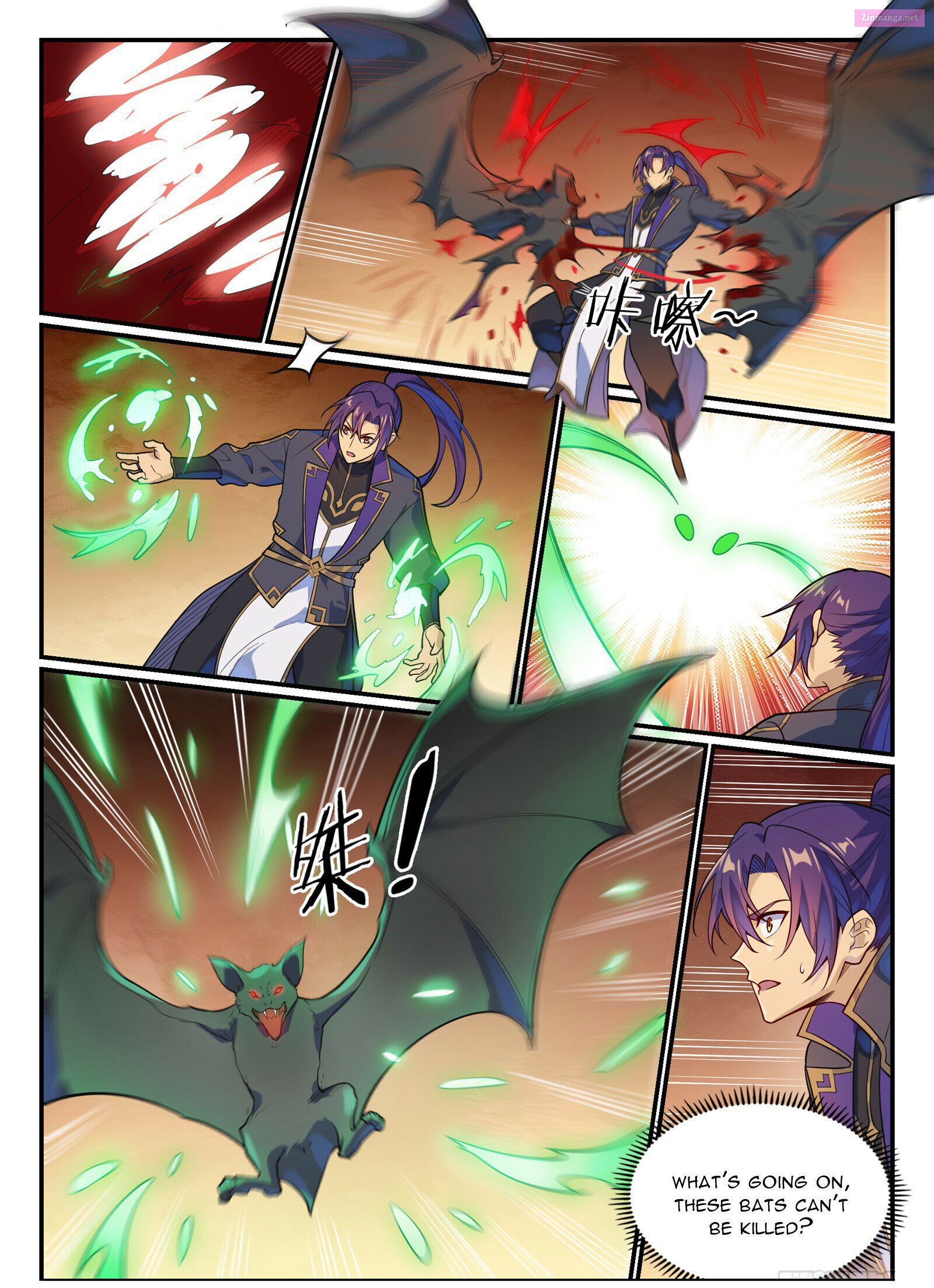 Apotheosis – Ascension To Godhood Chapter 1157 page 15 - Mangabat