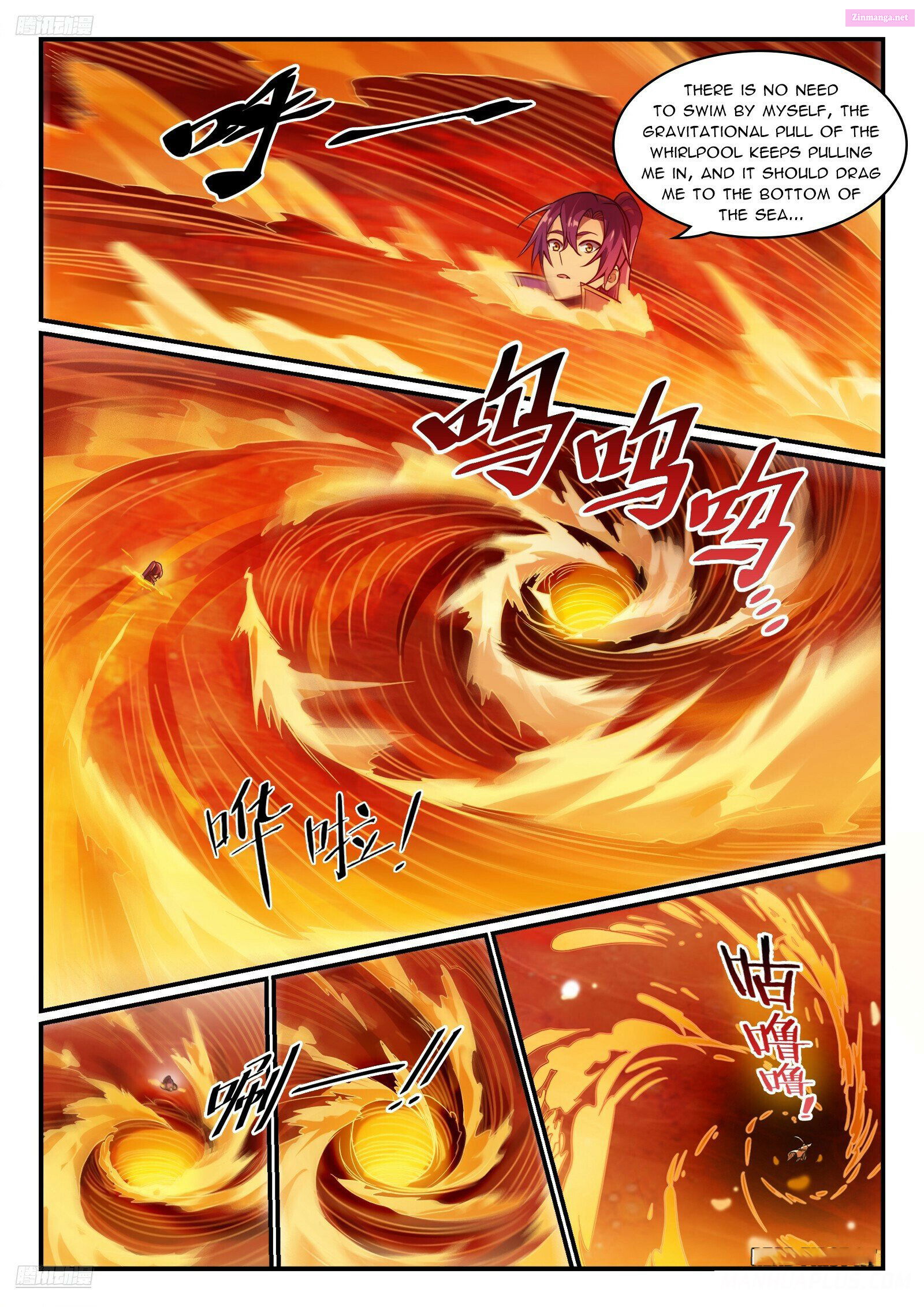 Apotheosis – Ascension To Godhood Chapter 1157 page 8 - Mangabat