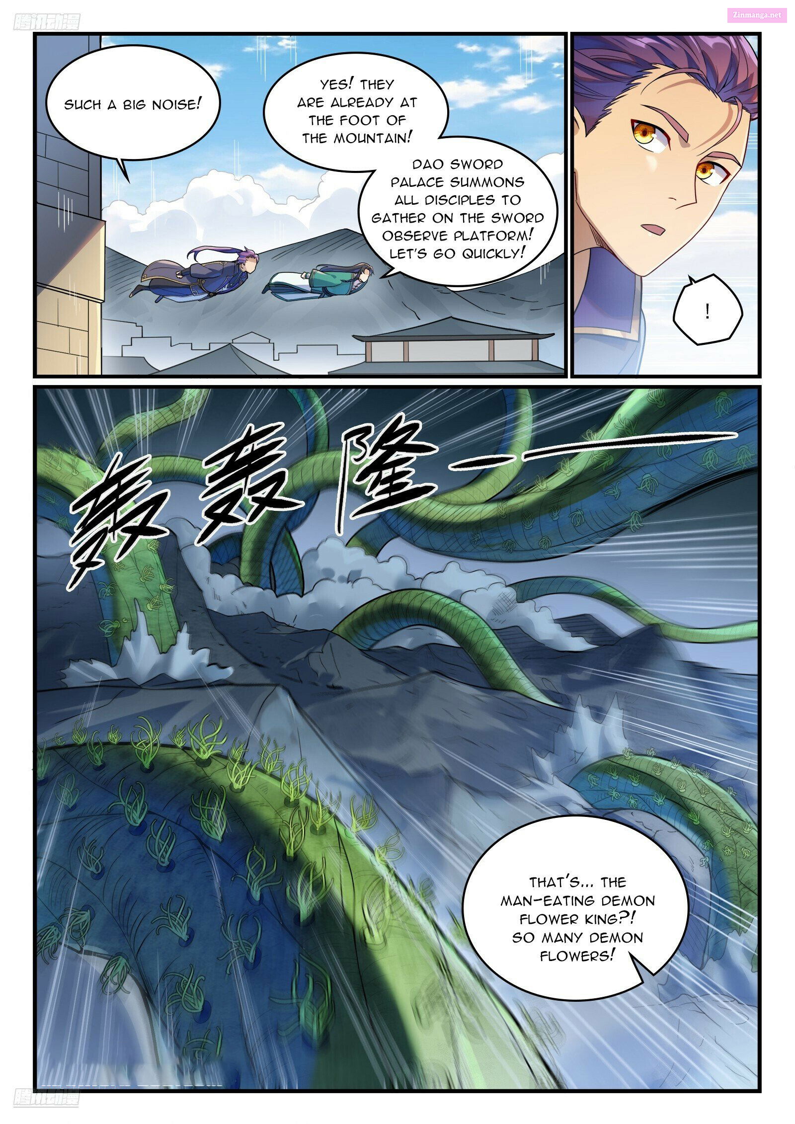 Apotheosis – Ascension To Godhood Chapter 1160 page 2 - Mangabat