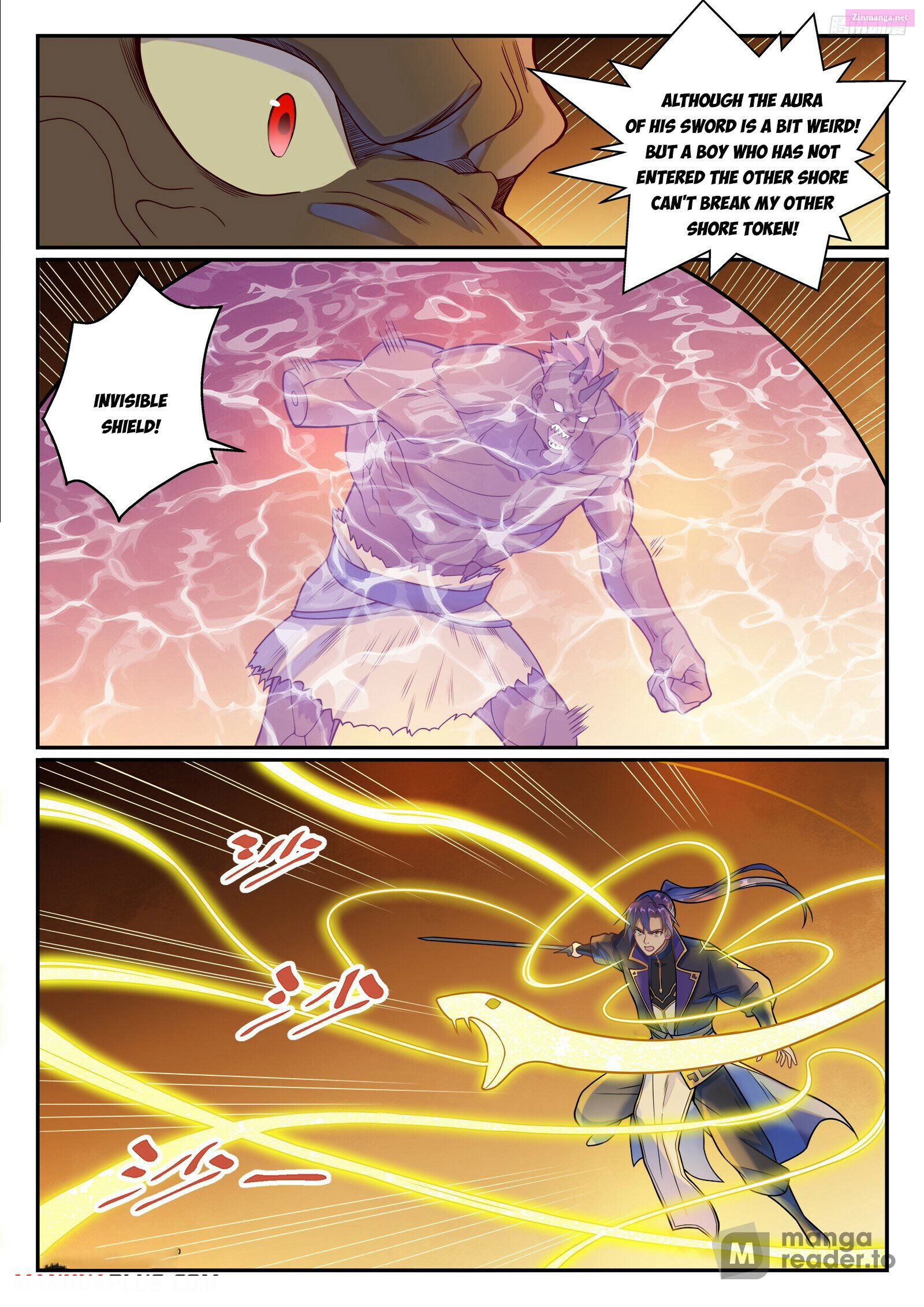 Apotheosis – Ascension To Godhood Chapter 1162 page 4 - Mangabat