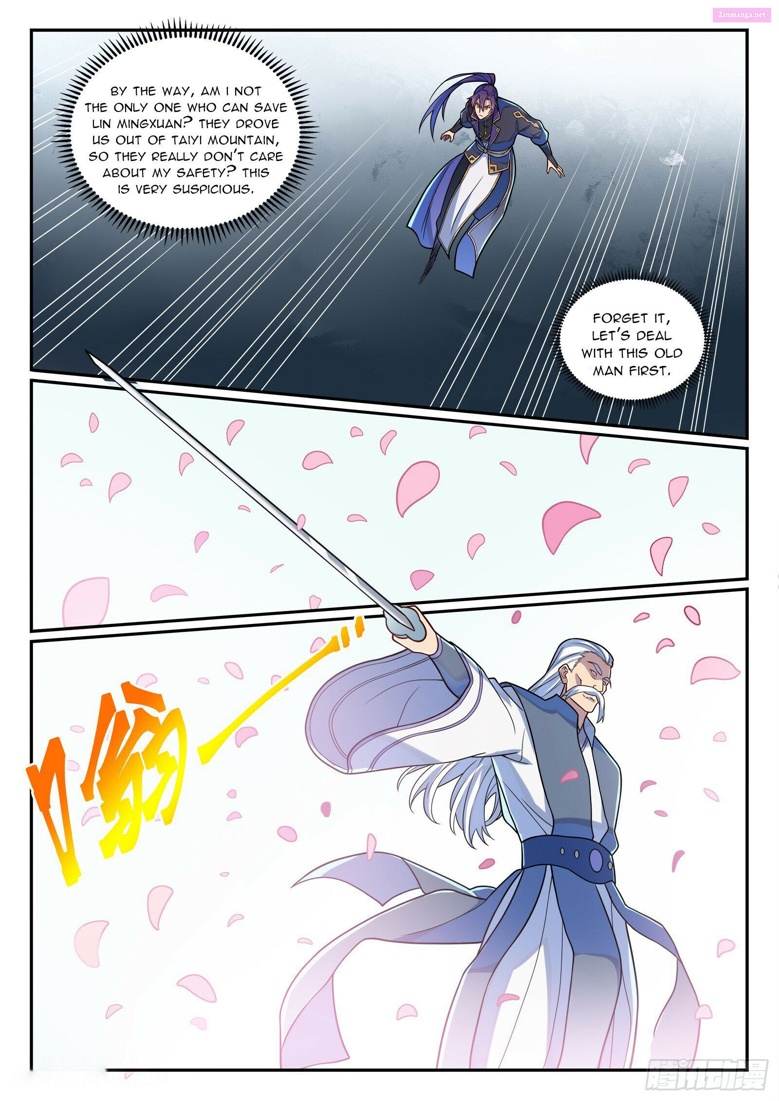 Apotheosis – Ascension To Godhood Chapter 1167 page 14 - MangaKakalot