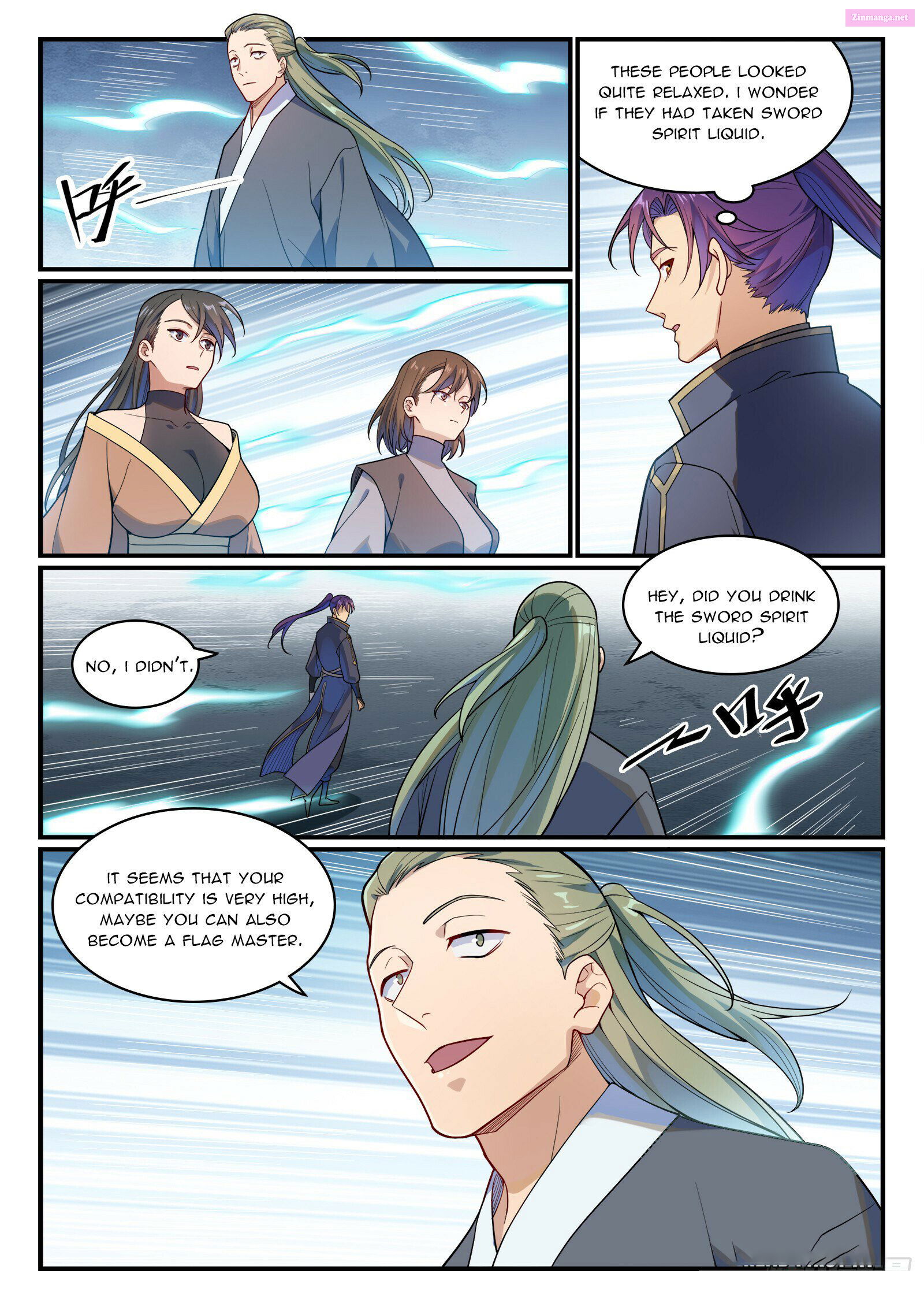 Apotheosis – Ascension To Godhood Chapter 1169 page 14 - Mangabat