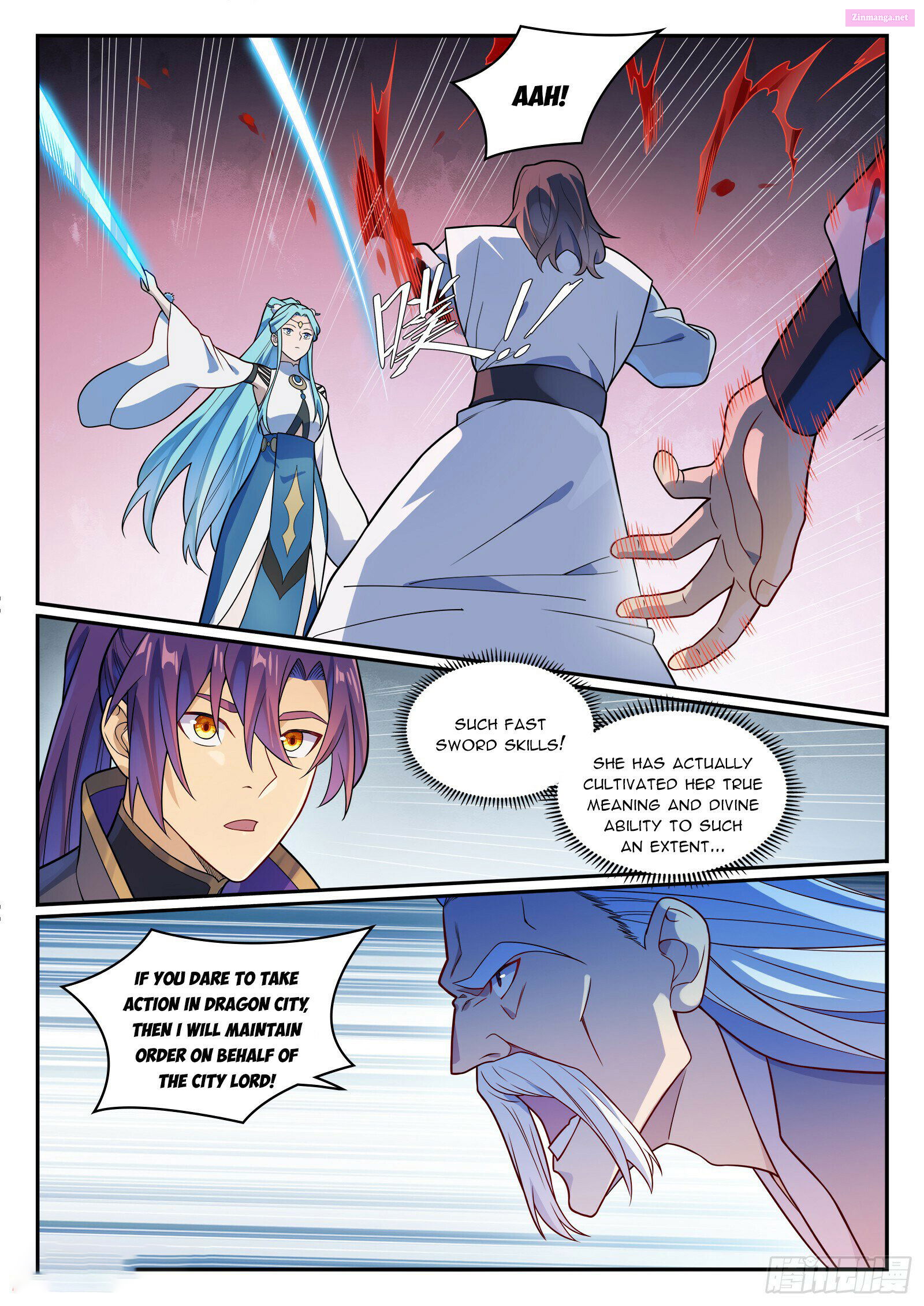 Apotheosis – Ascension To Godhood Chapter 1174 page 14 - MangaKakalot