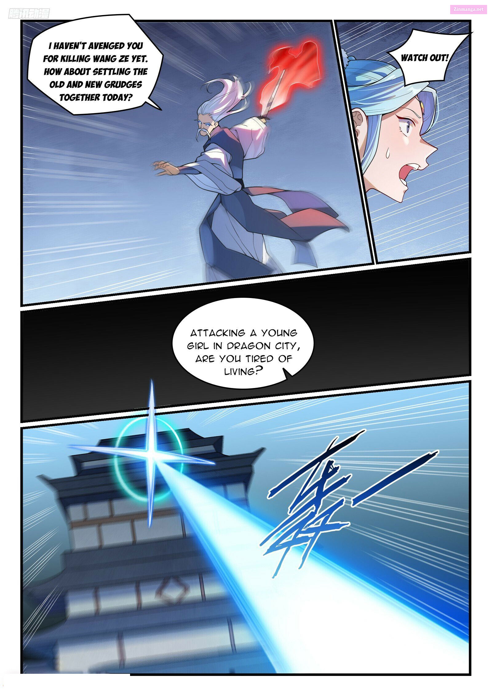 Apotheosis – Ascension To Godhood Chapter 1175 page 2 - Mangabat