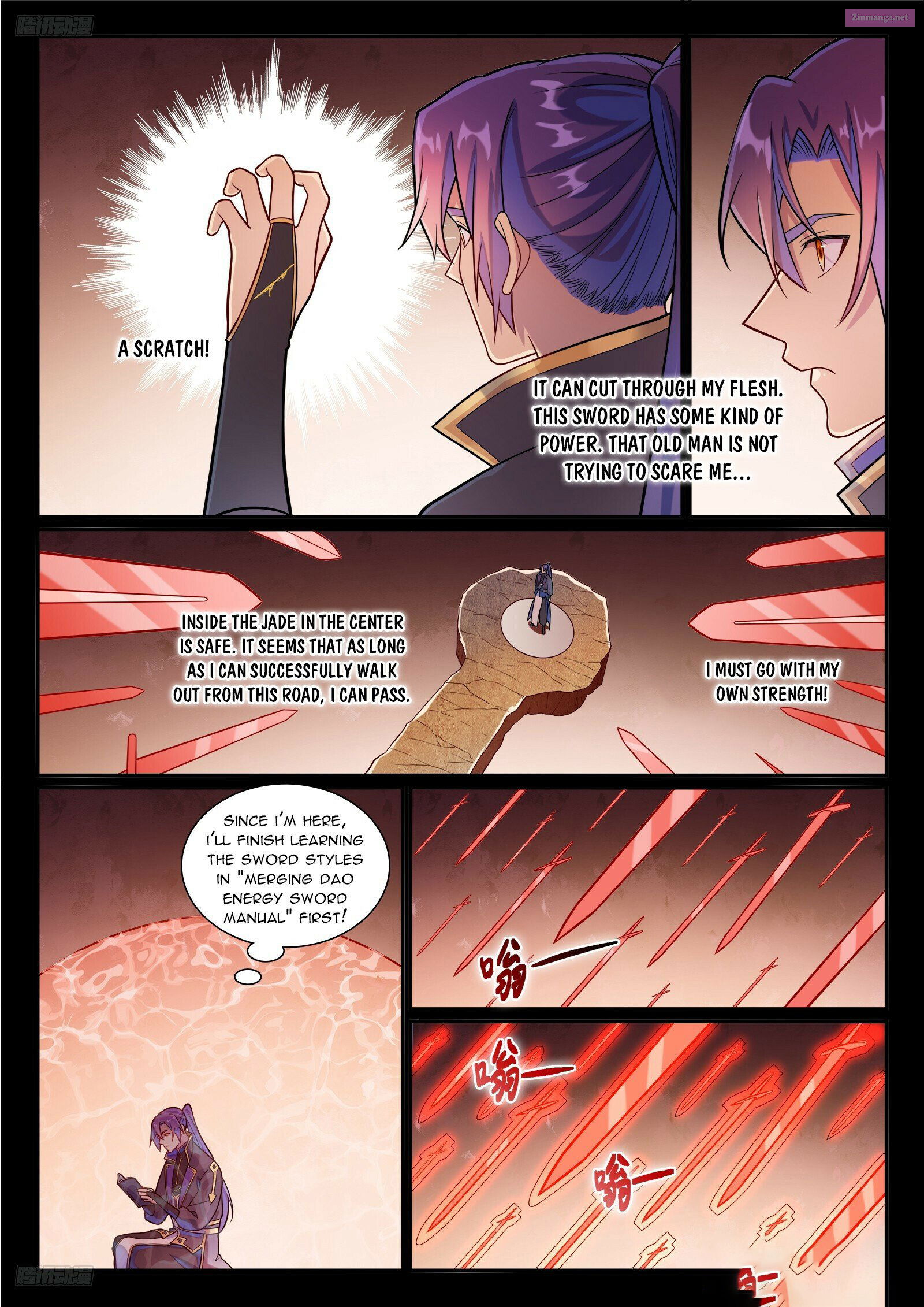 Apotheosis – Ascension To Godhood Chapter 1177 page 2 - Mangabat