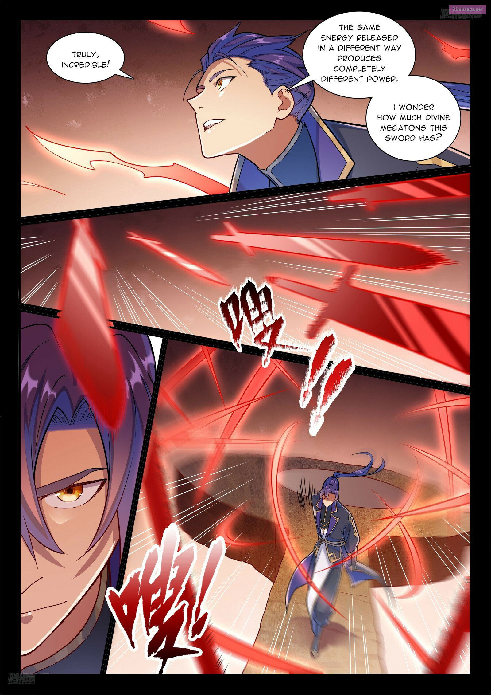 Apotheosis – Ascension To Godhood Chapter 1177 page 5 - Mangabat