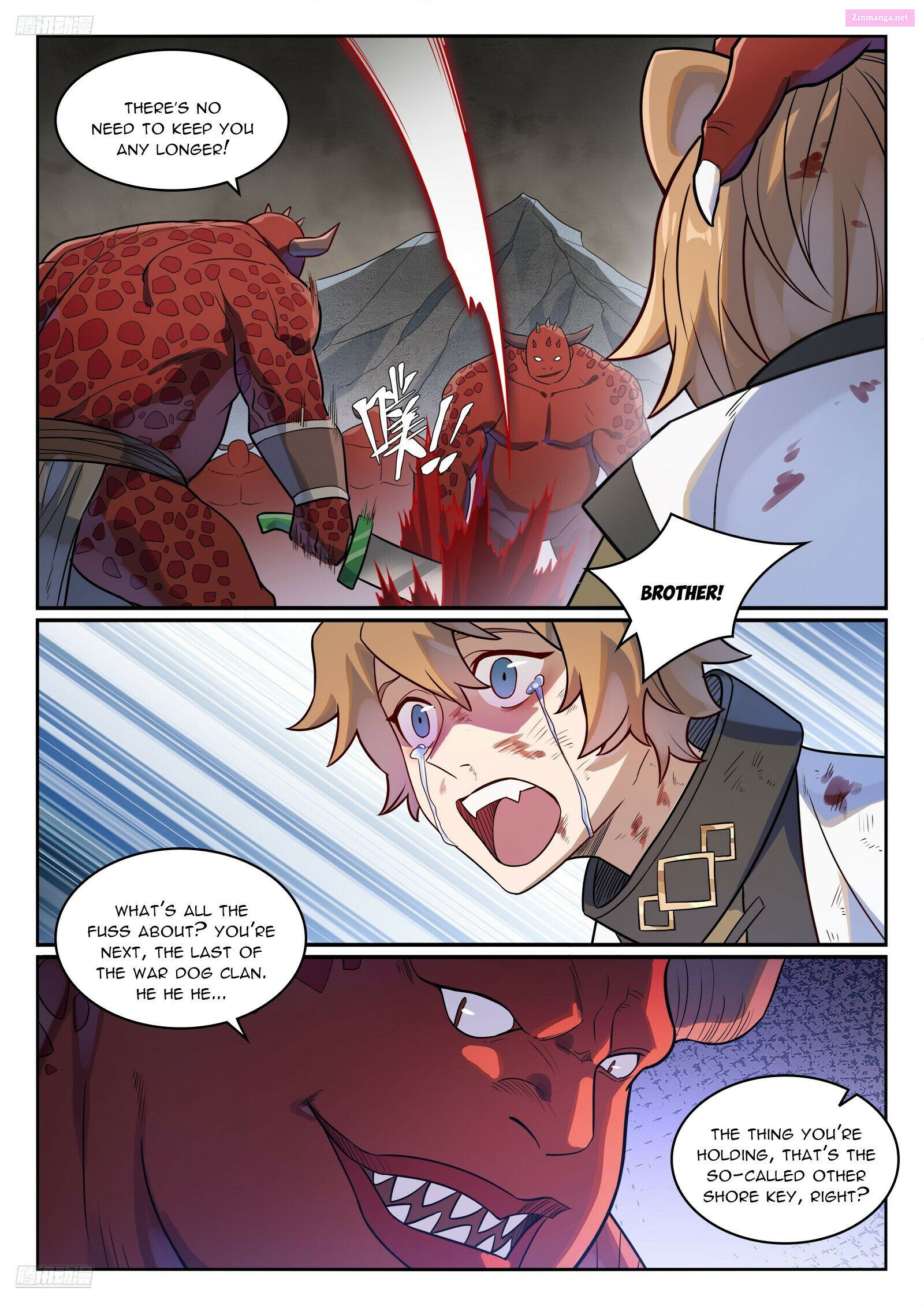 Apotheosis – Ascension To Godhood Chapter 1180 page 2 - Mangabat