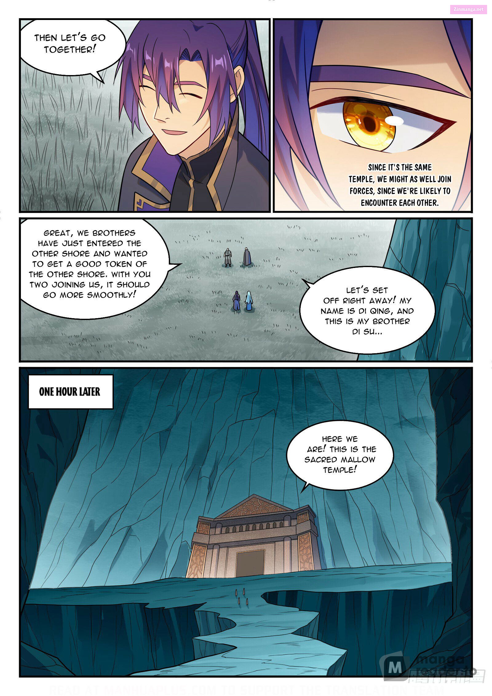 Apotheosis – Ascension To Godhood Chapter 1181 page 13 - Mangabat