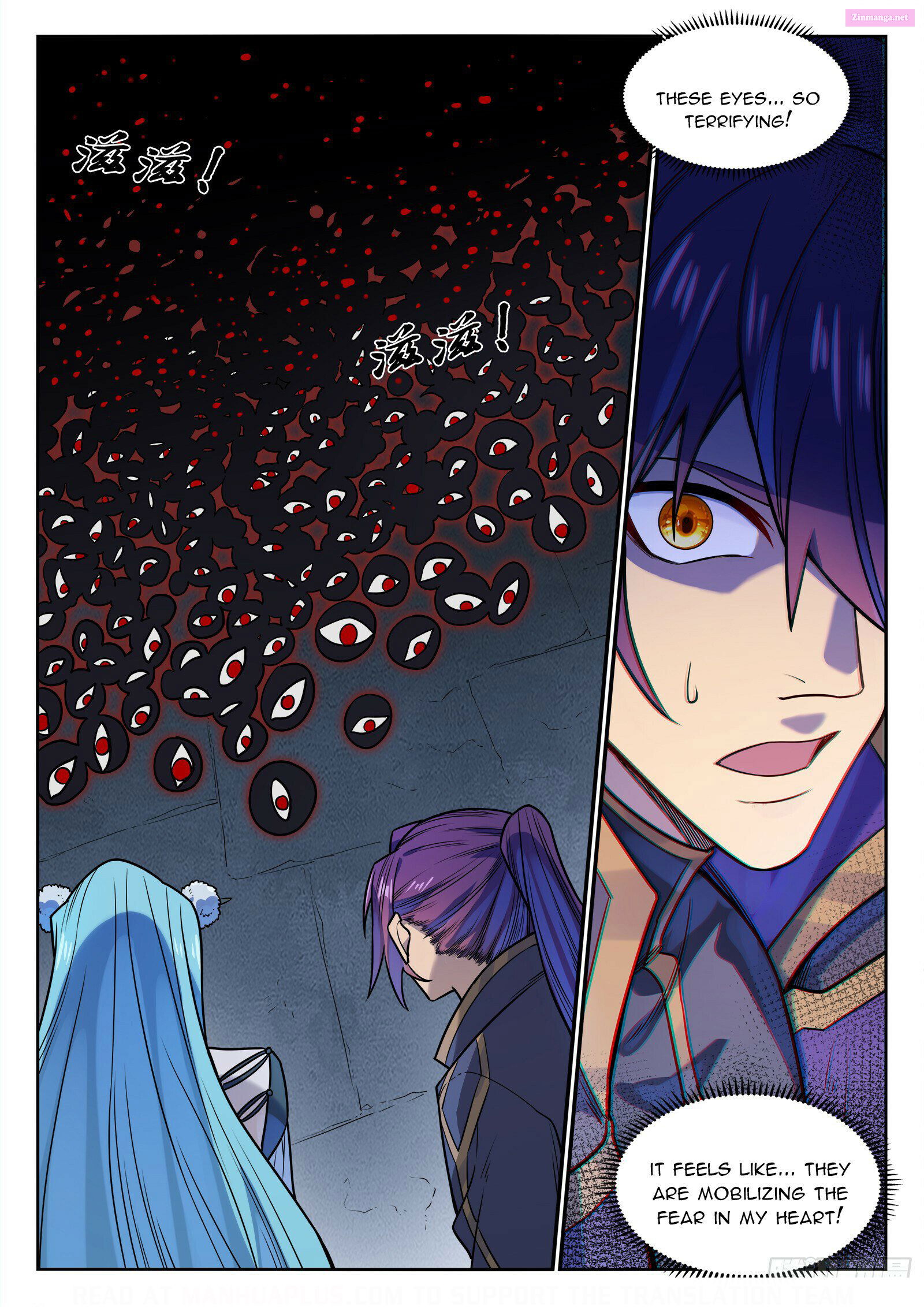 Apotheosis – Ascension To Godhood Chapter 1182 page 14 - Mangabat