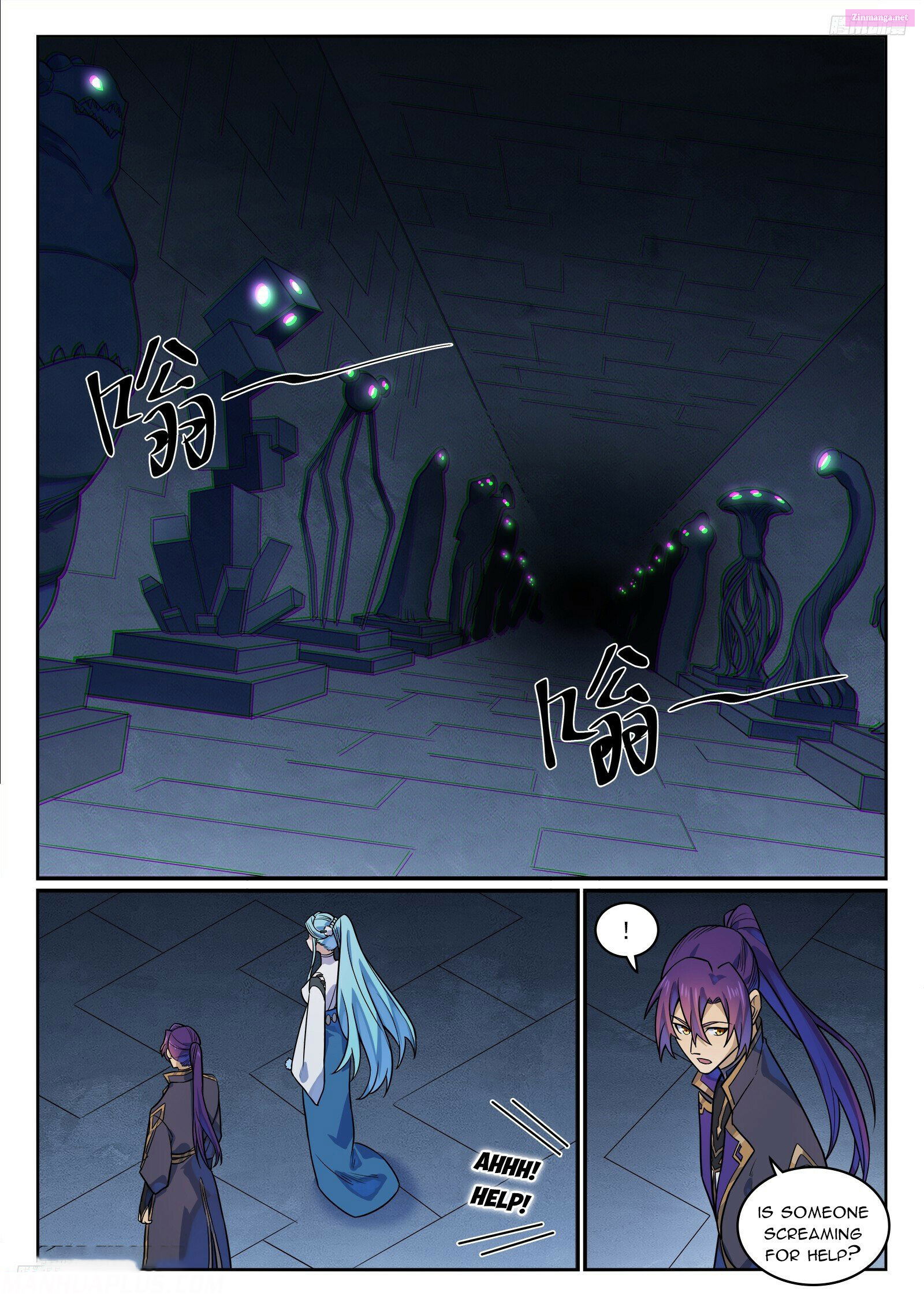 Apotheosis – Ascension To Godhood Chapter 1182 page 5 - Mangabat