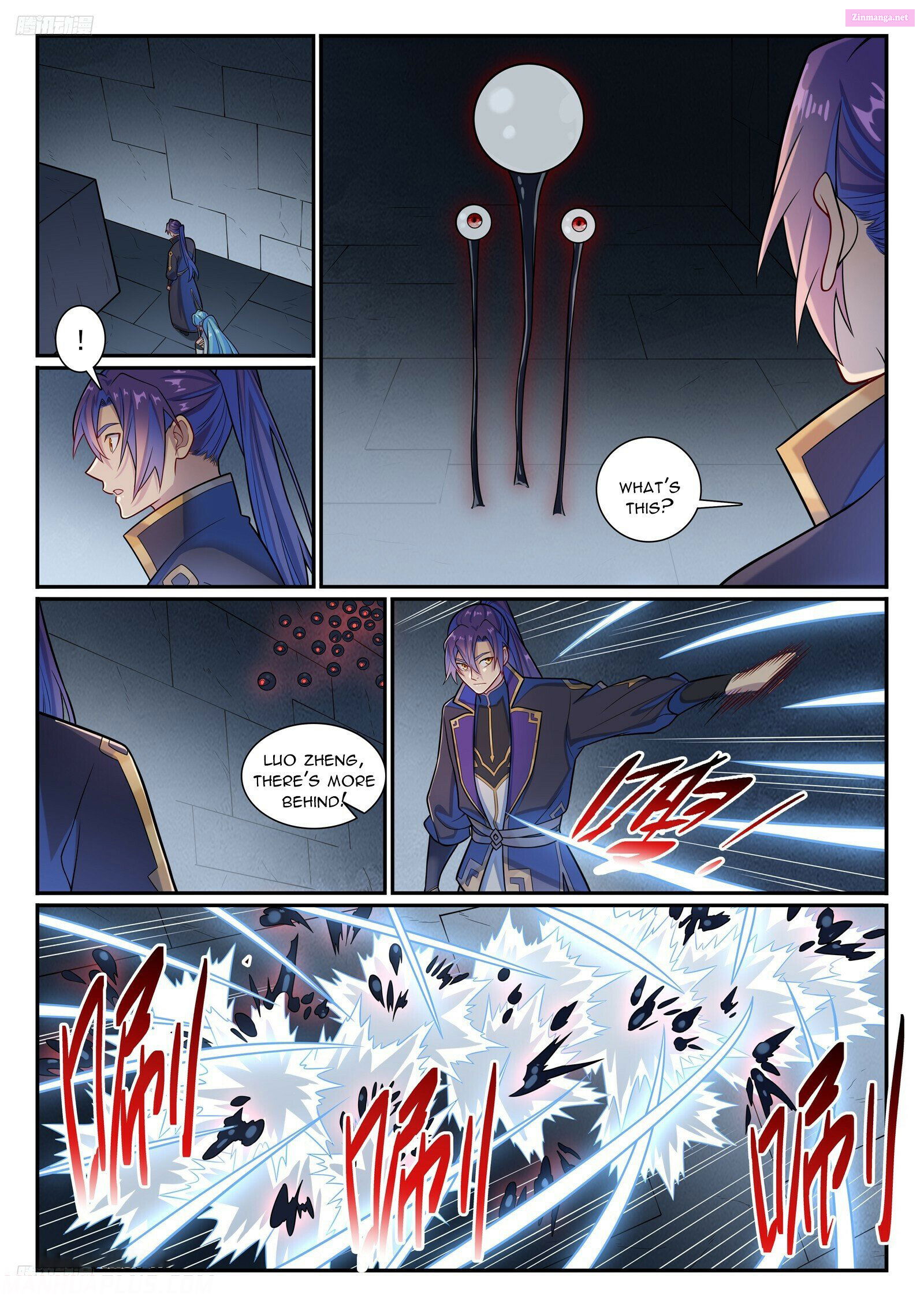 Apotheosis – Ascension To Godhood Chapter 1184 page 2 - Mangabat