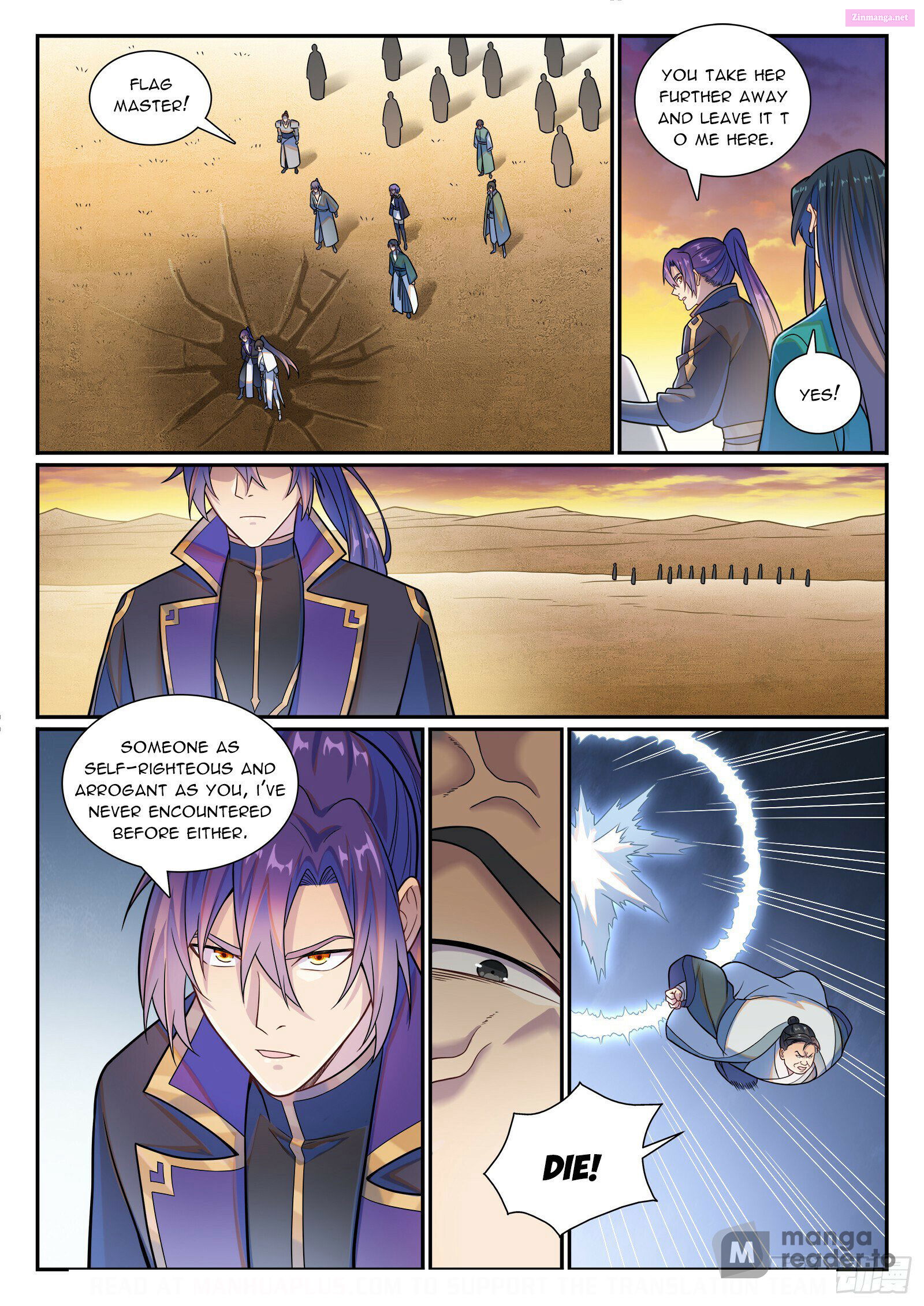 Apotheosis – Ascension To Godhood Chapter 1186 page 13 - Mangabat