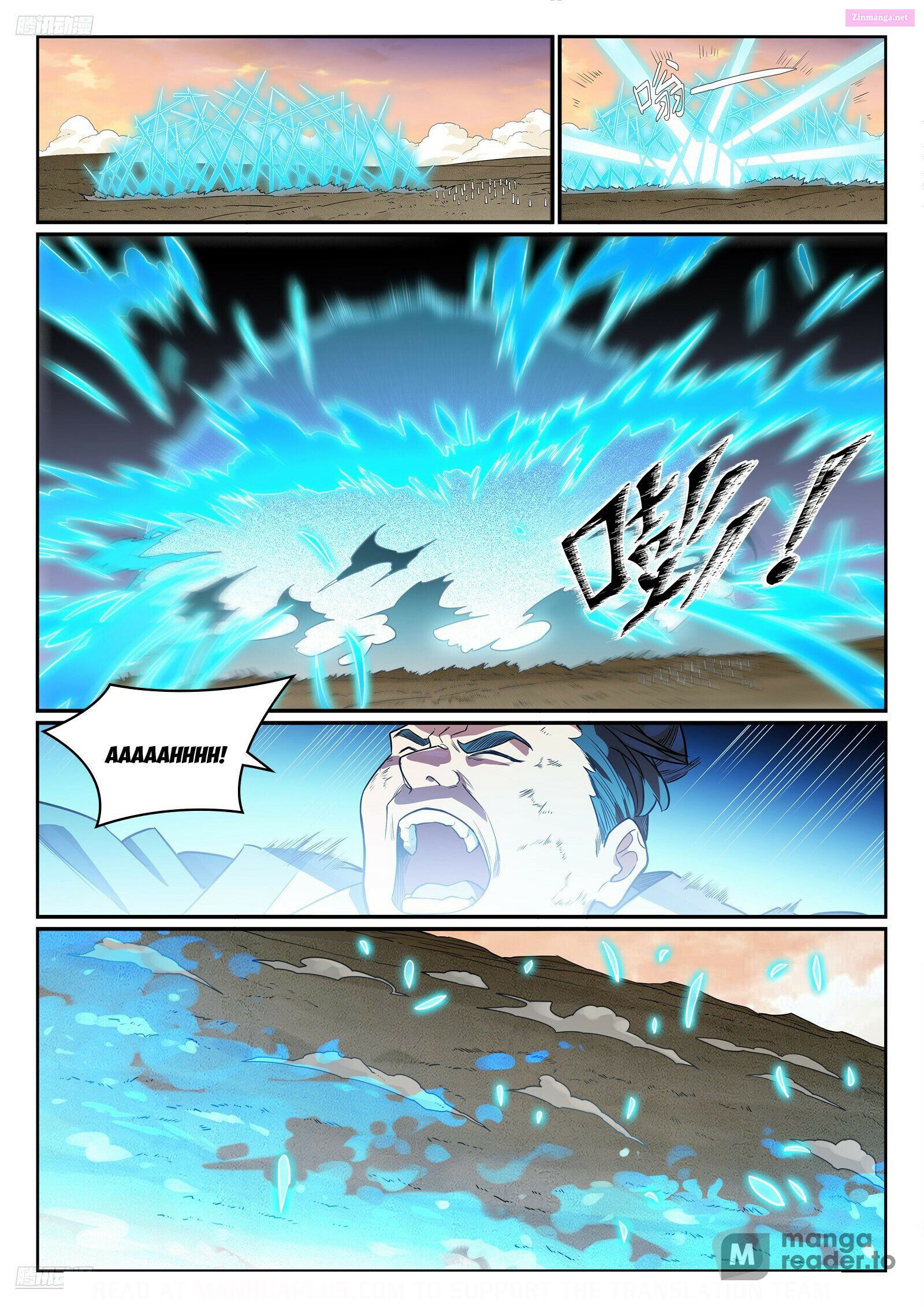 Apotheosis – Ascension To Godhood Chapter 1188 page 4 - MangaKakalot