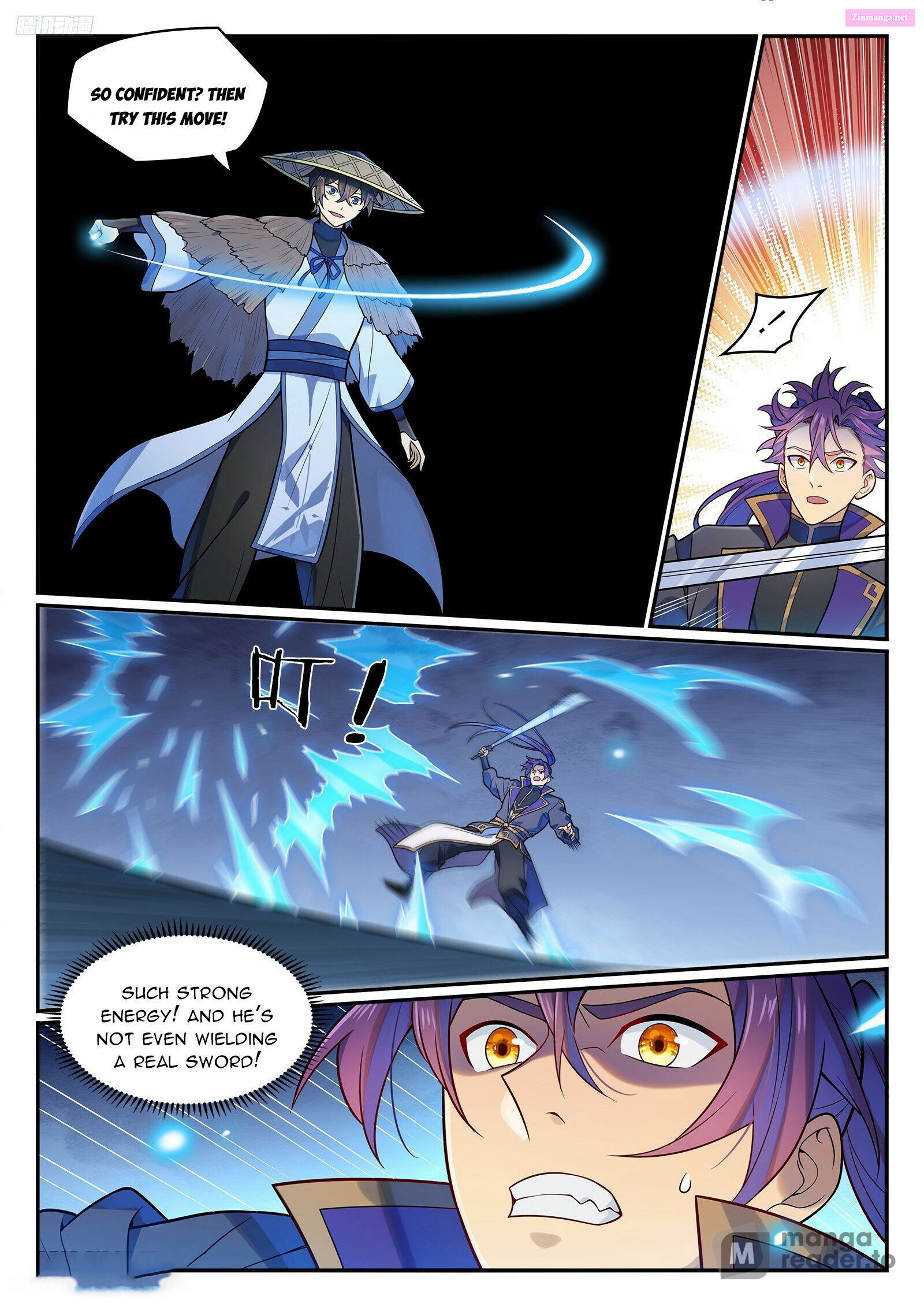 Apotheosis – Ascension To Godhood Chapter 1189 page 4 - Mangabat