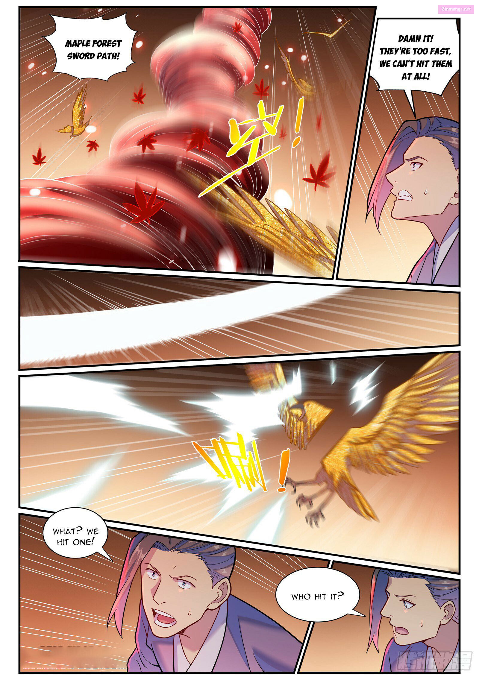 Apotheosis – Ascension To Godhood Chapter 1192 page 12 - MangaKakalot