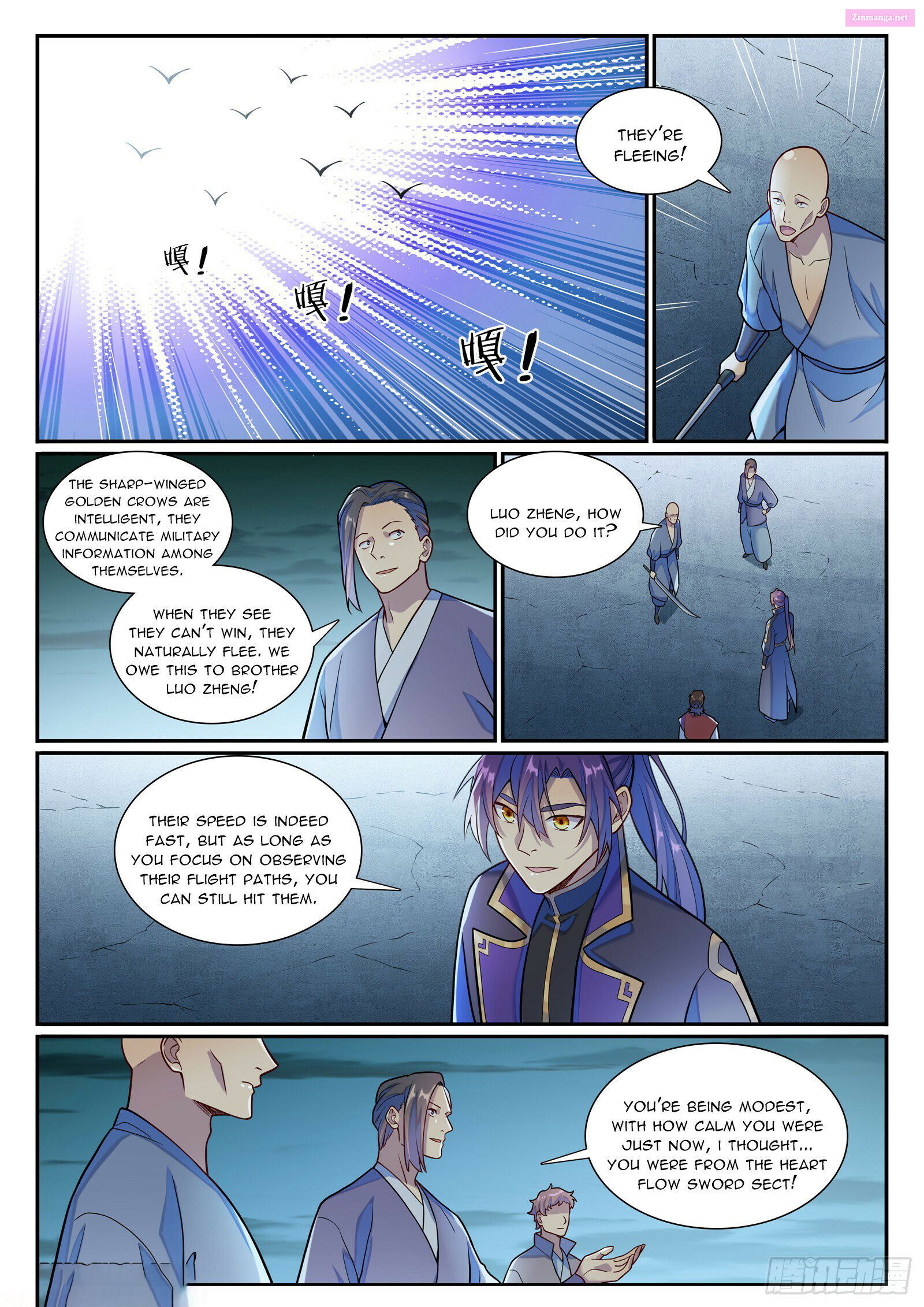 Apotheosis – Ascension To Godhood Chapter 1192 page 14 - MangaKakalot