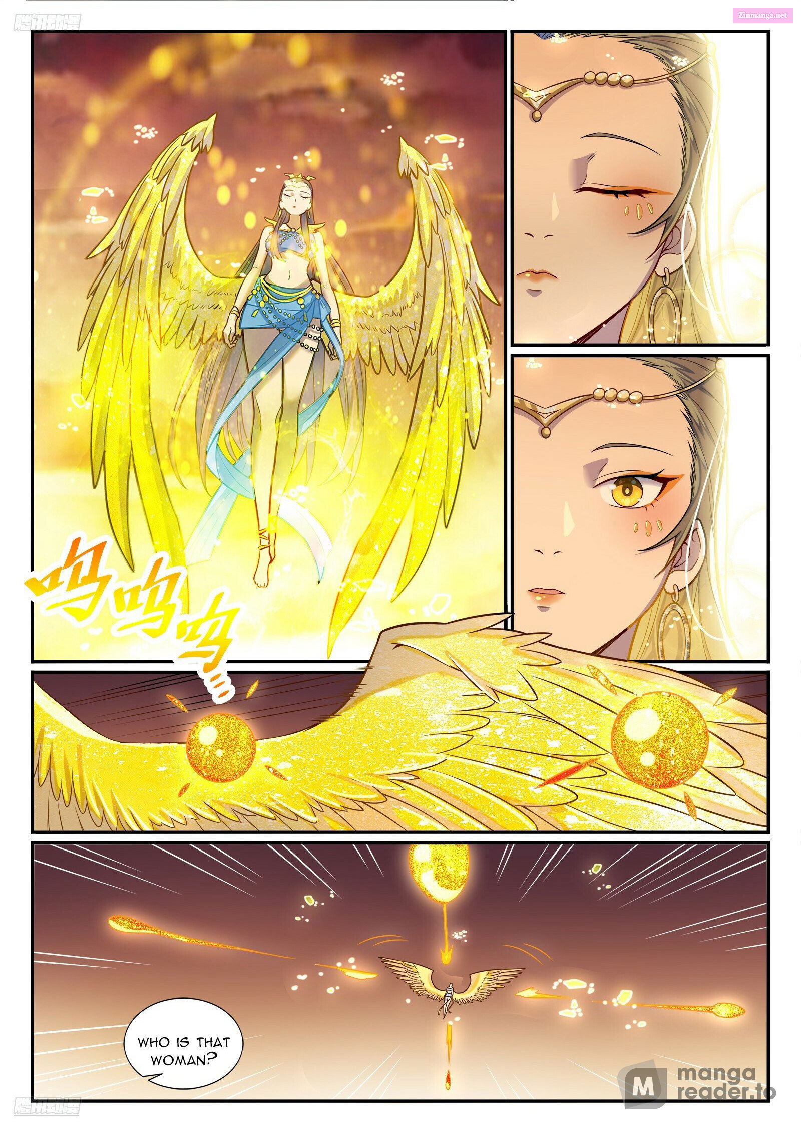 Apotheosis – Ascension To Godhood Chapter 1194 page 1 - Mangabat