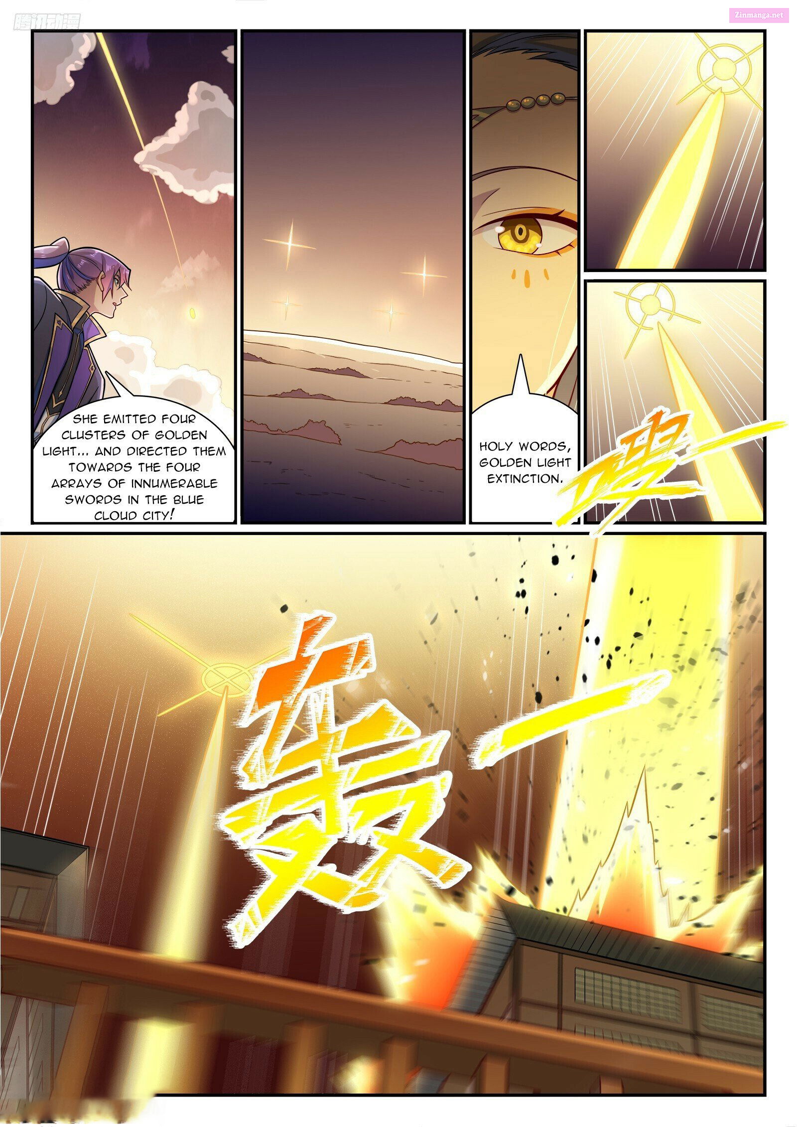 Apotheosis – Ascension To Godhood Chapter 1194 page 2 - Mangabat