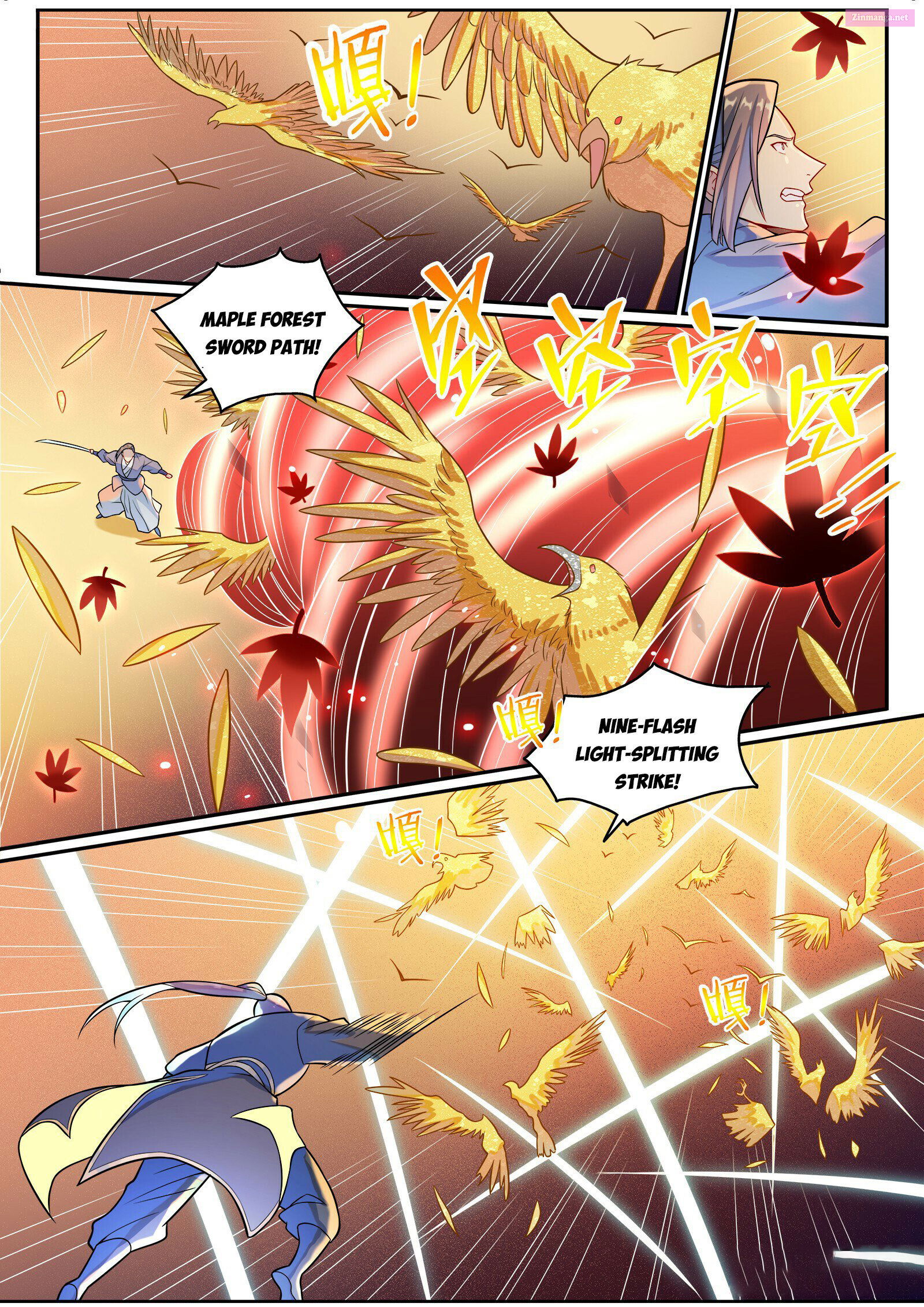 Apotheosis – Ascension To Godhood Chapter 1194 page 12 - Mangabat