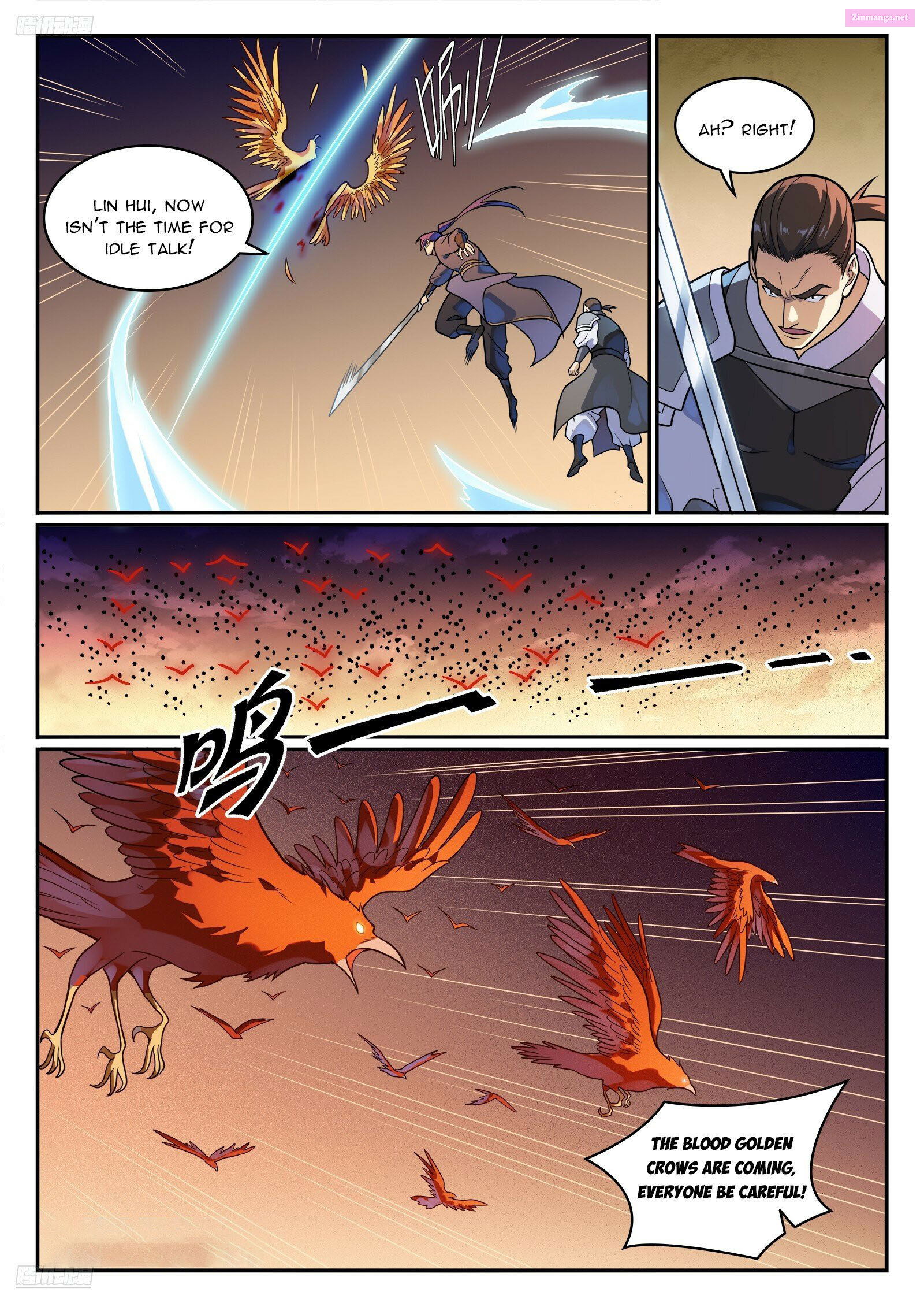 Apotheosis – Ascension To Godhood Chapter 1195 page 2 - Mangabat