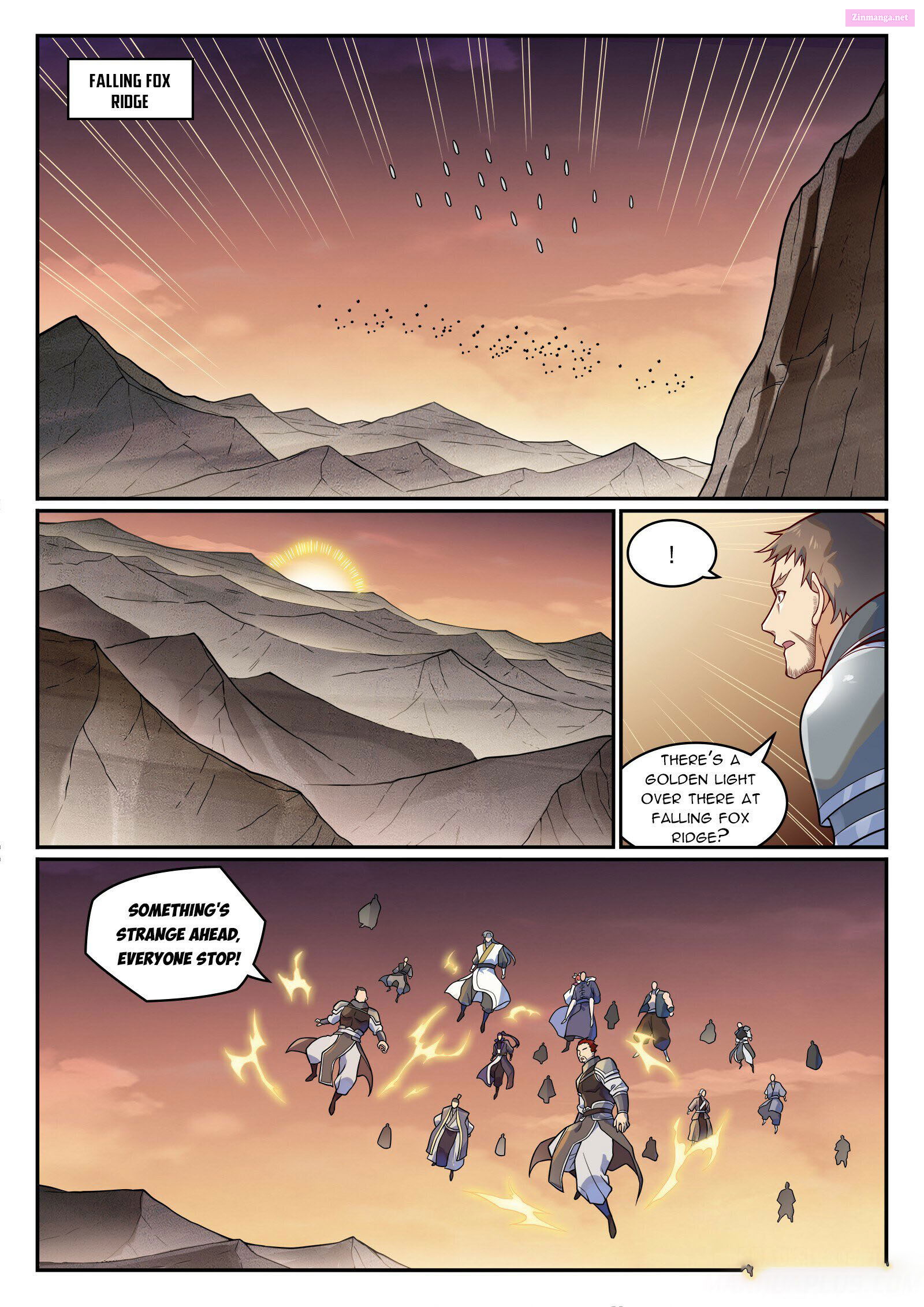 Apotheosis – Ascension To Godhood Chapter 1195 page 14 - Mangabat