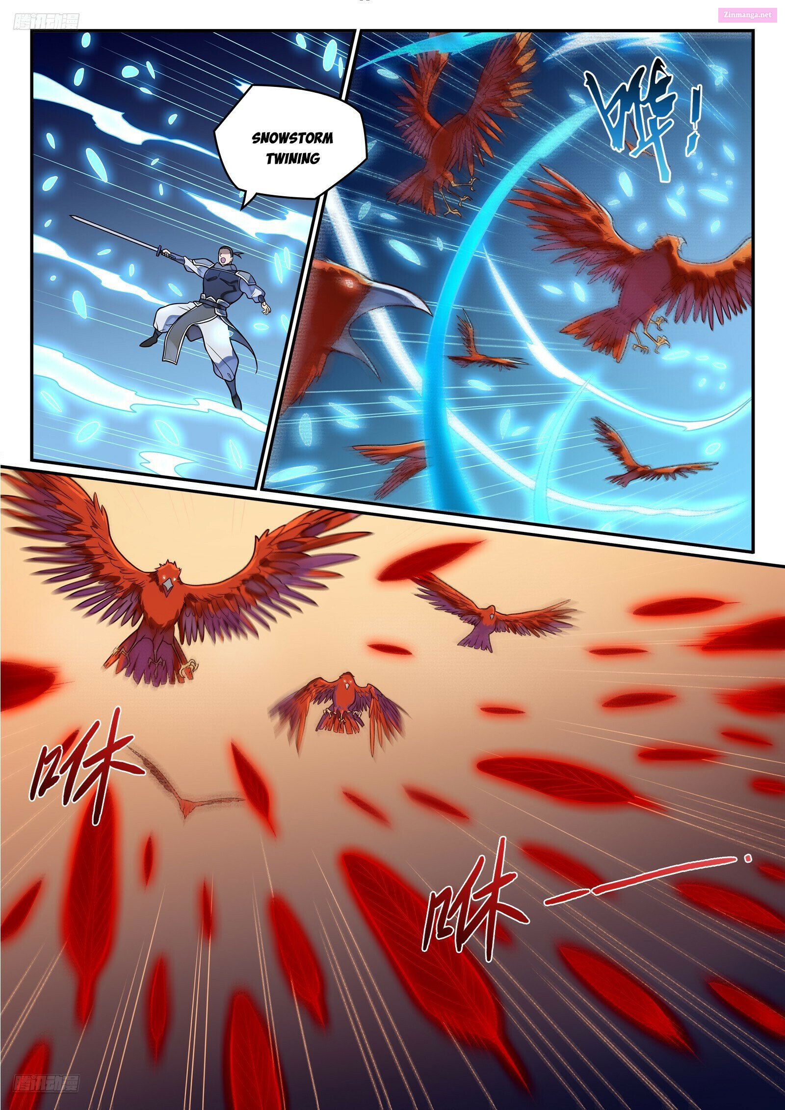 Apotheosis – Ascension To Godhood Chapter 1195 page 3 - Mangabat