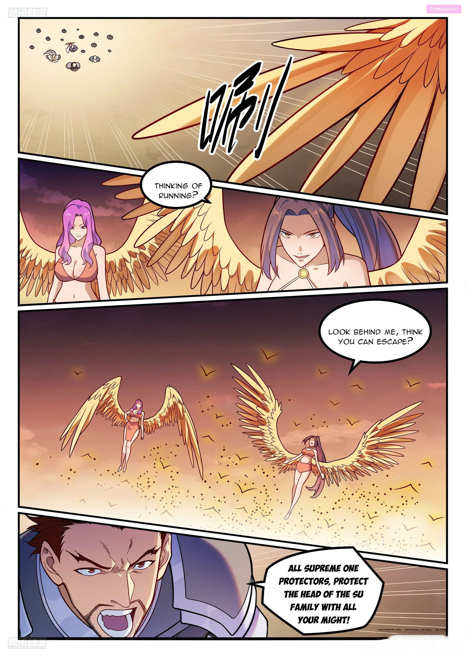 Apotheosis – Ascension To Godhood Chapter 1196 page 2 - Mangabat